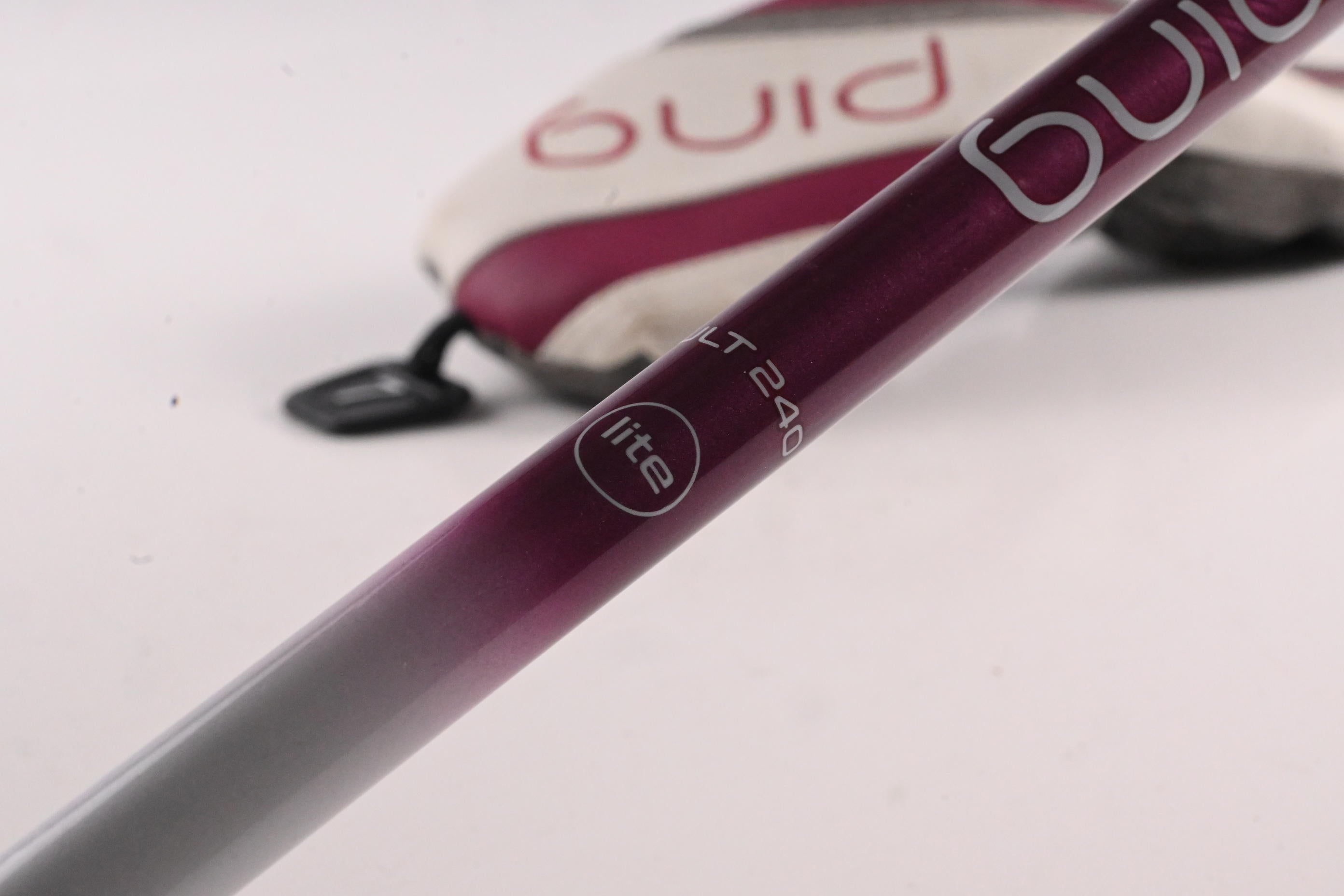 Ladies Ping G Le2 #7 Hybrid / 34 Degree / Ladies Flex Ping ULT 240 Shaft