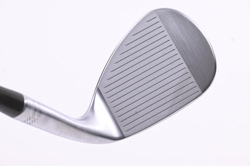 Left Hand Callaway Opus Platinum Sand Wedge / 56 Degree / Wedge Flex Dynamic Gold