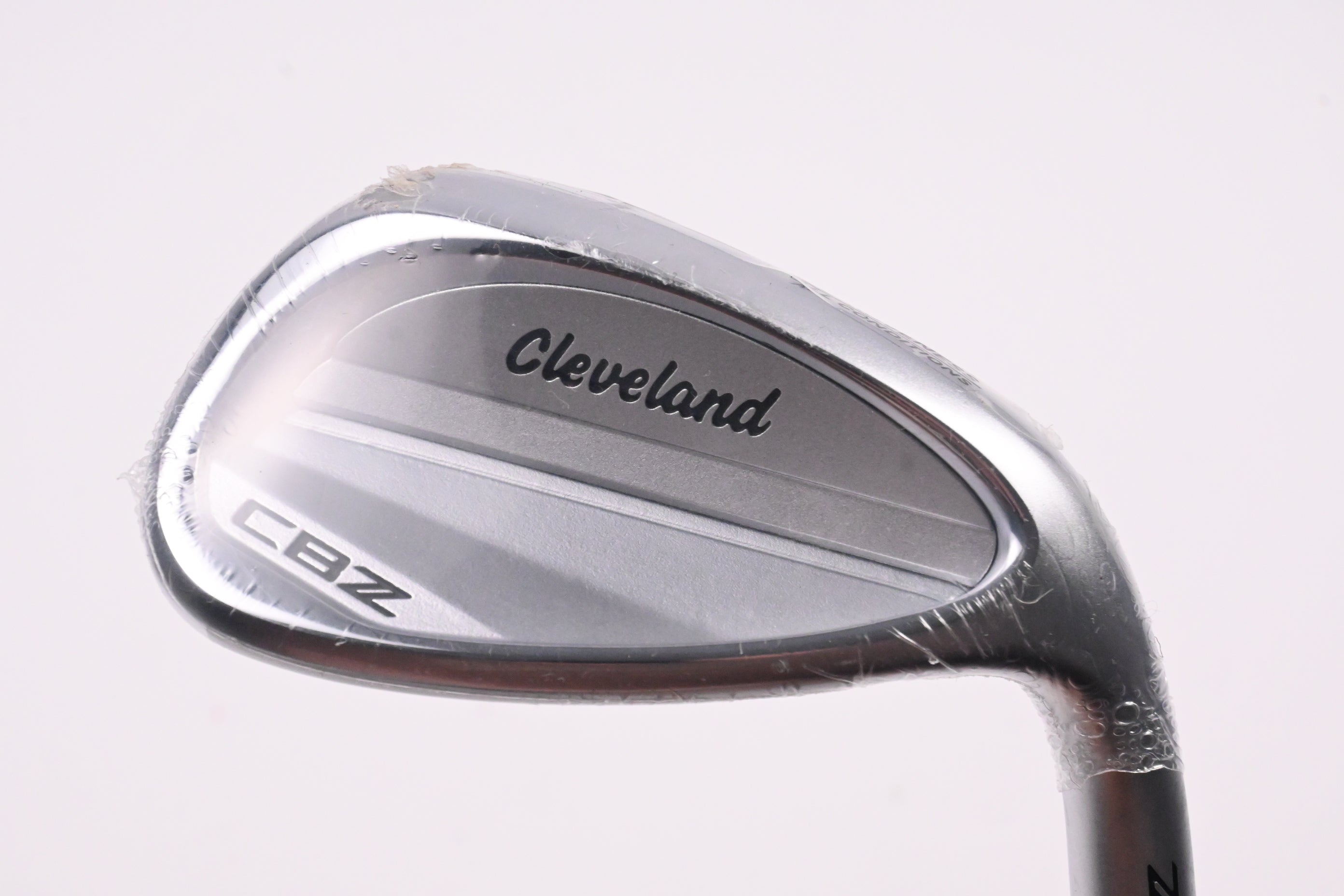 Cleveland CBZ Gap Wedge / 52 Degree / Stiff Flex KBS HI-REV G 80 Shaft