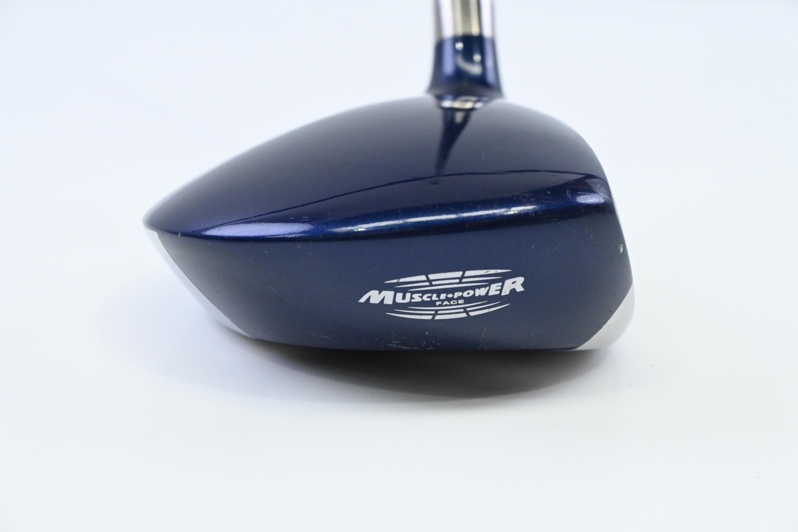Ladies Yonex V-Mass 400 FL #3 Wood / 18 Degree / Ladies Flex Ultimum Ti 70 Shaft
