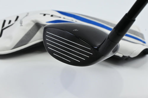 Tour Edge Hot Launch C524 #7 Wood / 22 Degree / Regular Flex Aldila Ascent 50