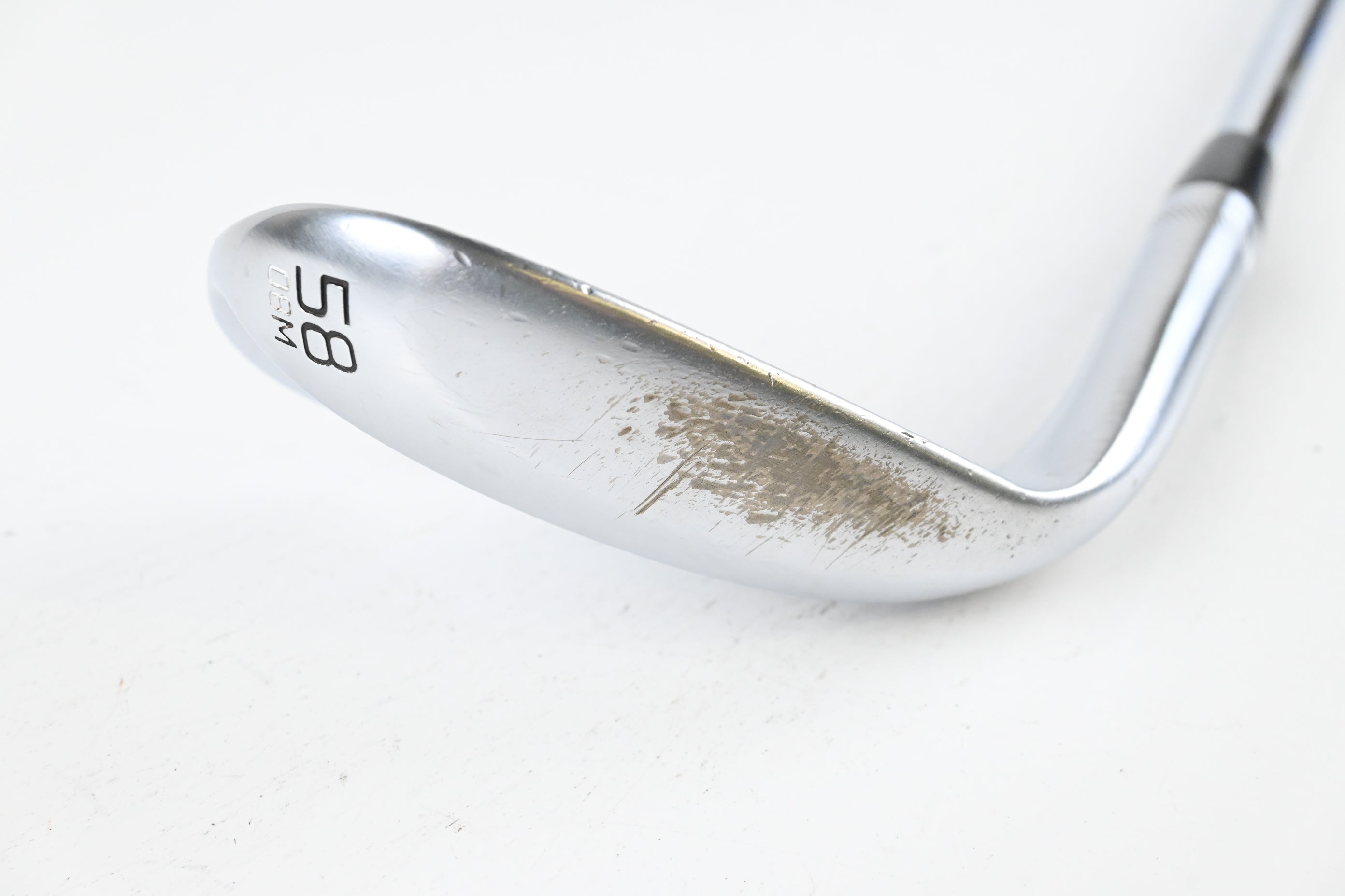 Titleist Vokey SM9 Lob Wedge / 58 Degree / Stiff Flex Project X LZ 120 Shaft