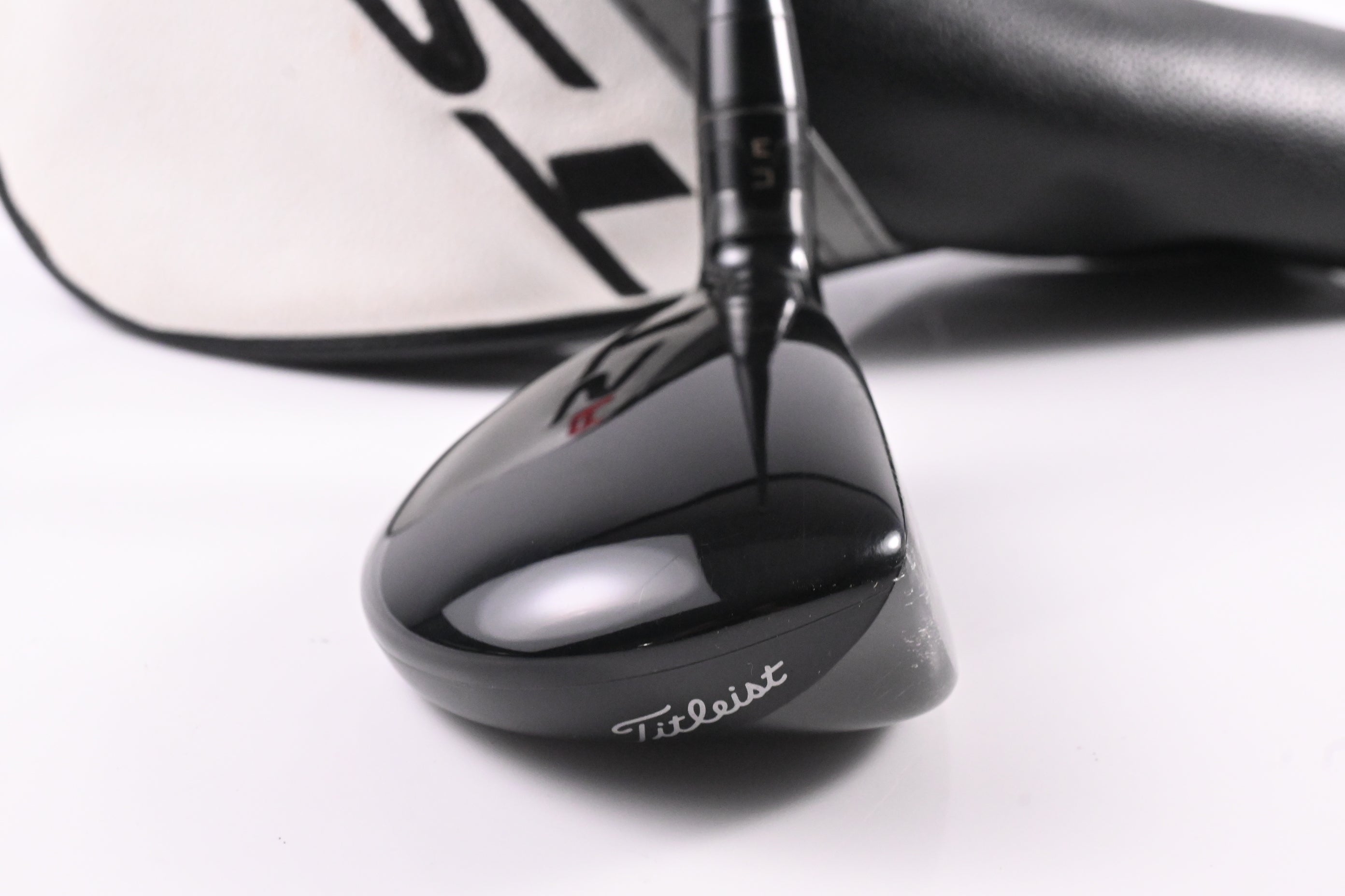 Titleist TSR2 #3 Hybrid / 18 Degree / Stiff Flex Tensei 1K Black 85 Shaft