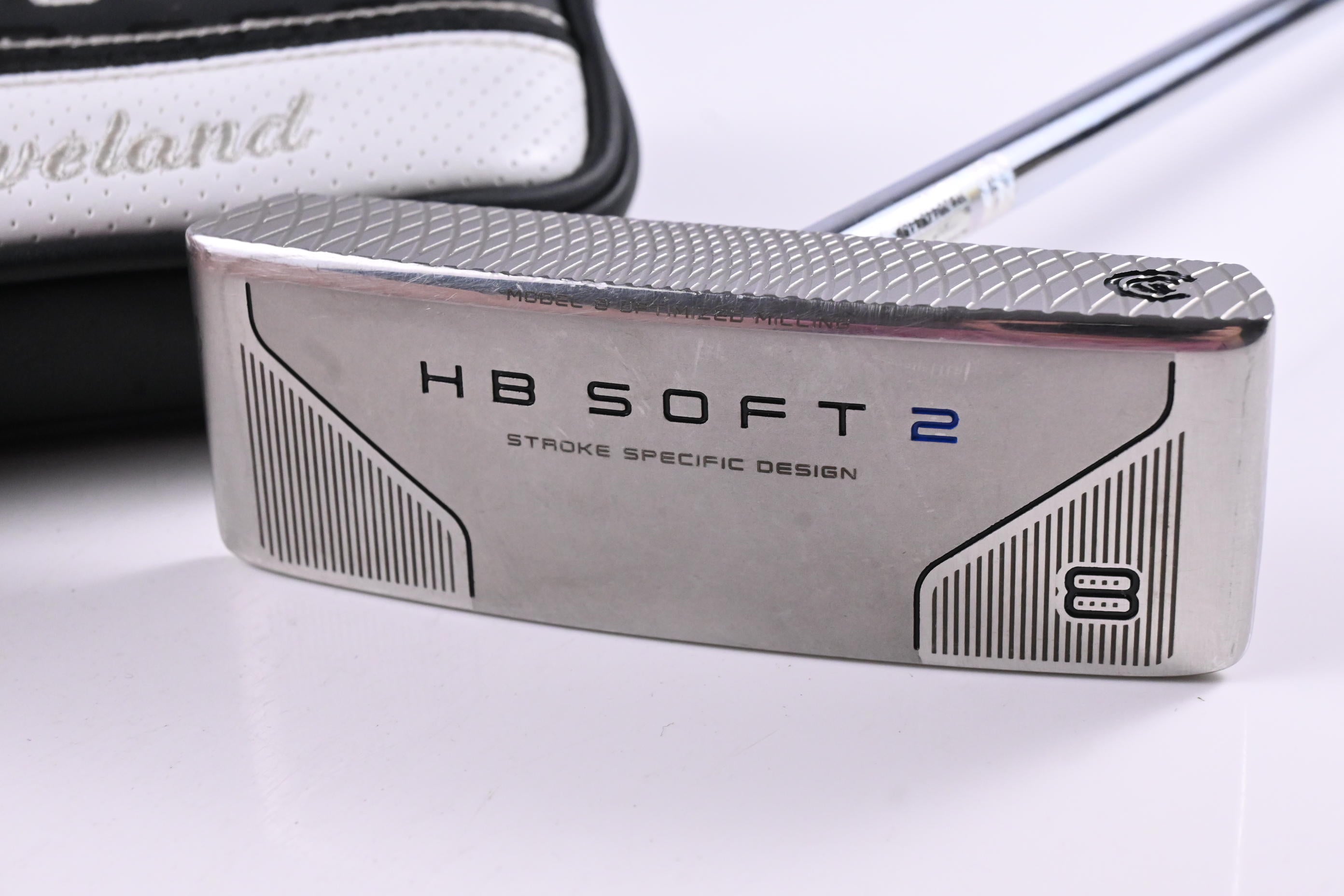 Cleveland HB Soft 2 #8 Putter / 34 Inch