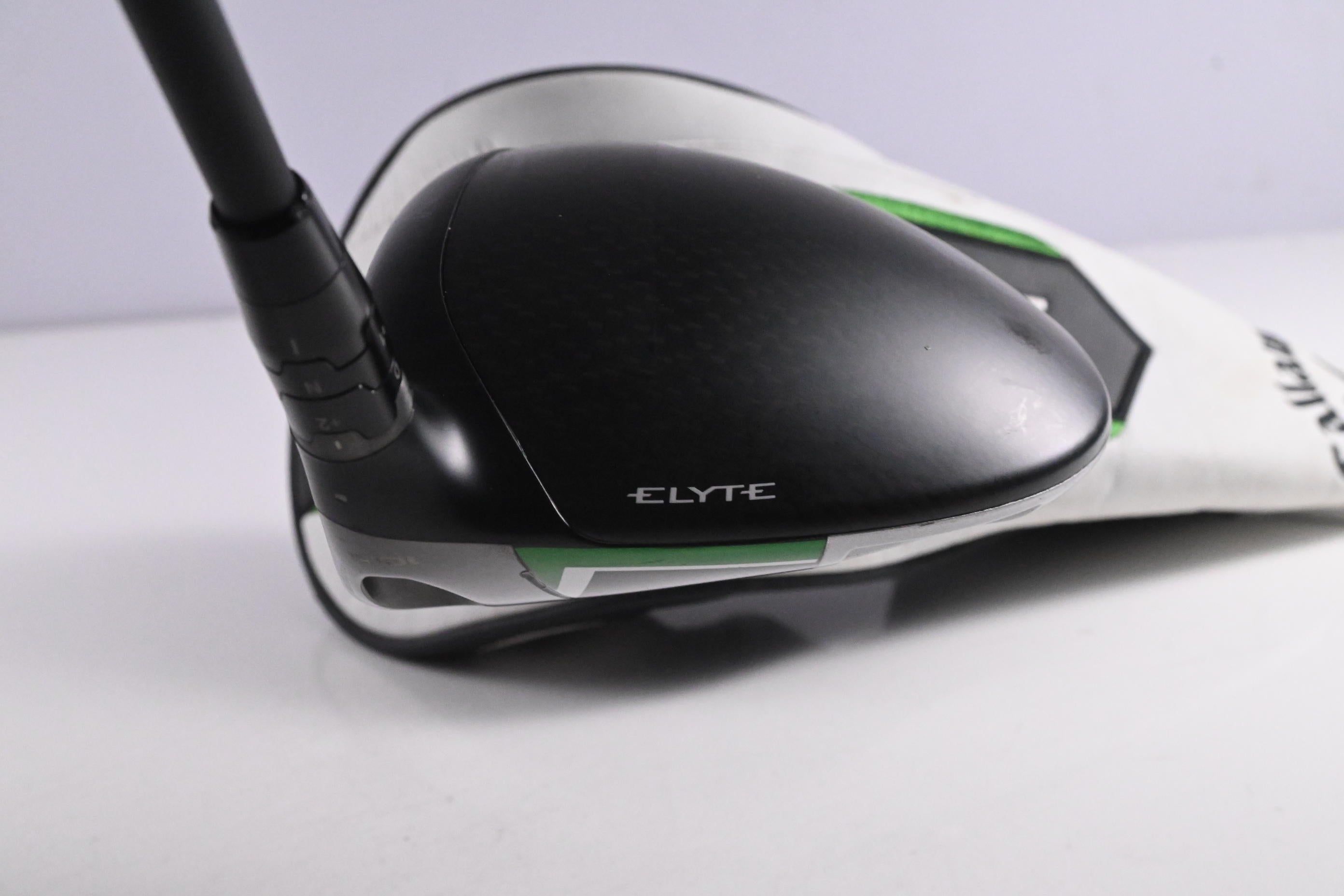 Callaway Elyte X Driver / 10.5 Degree / Senior Flex Vanquish 4 Shaft