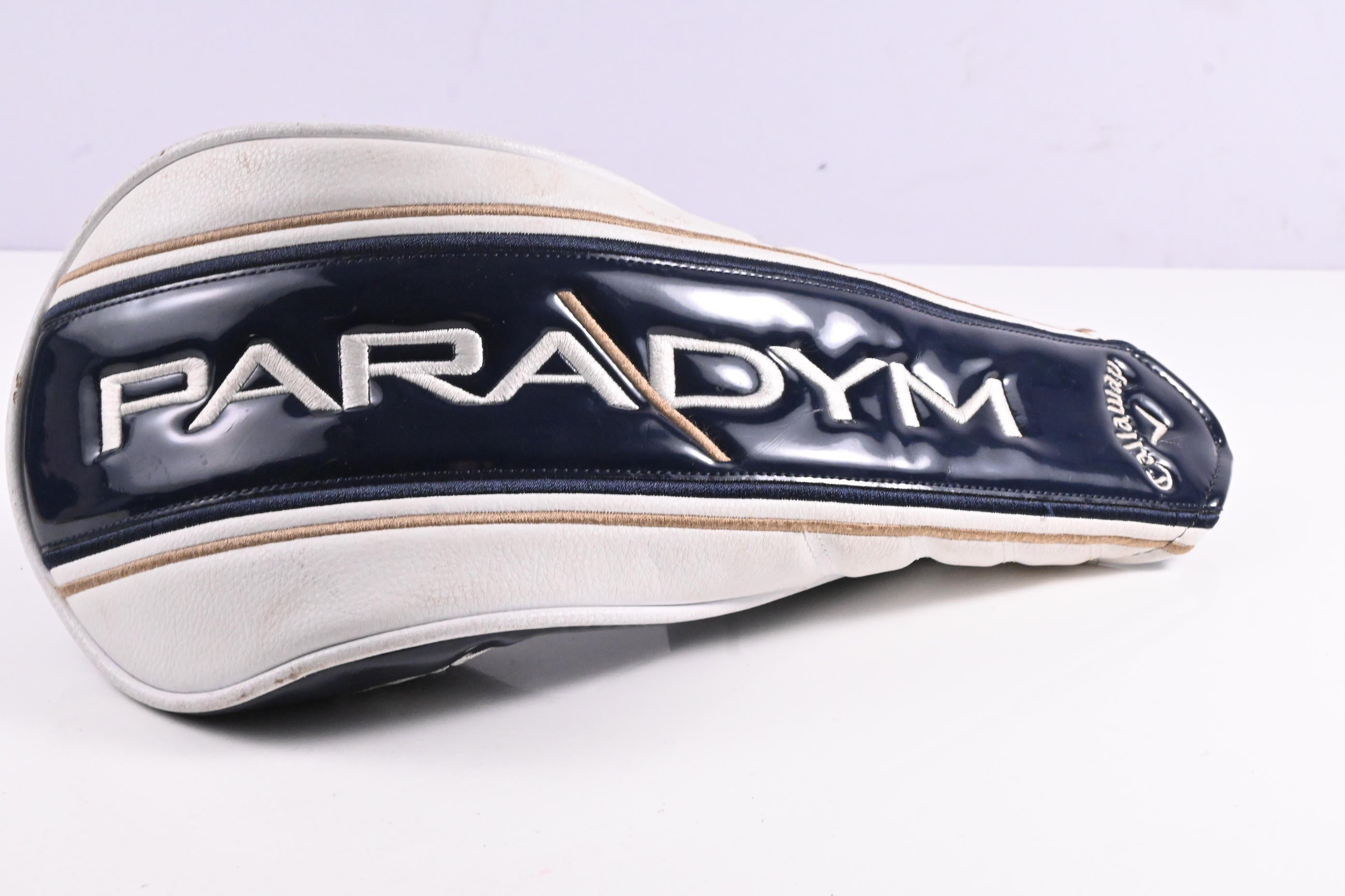 Callaway Paradym Driver / 12 Degree / Regular Flex HZRDUS Silver 50 Shaft