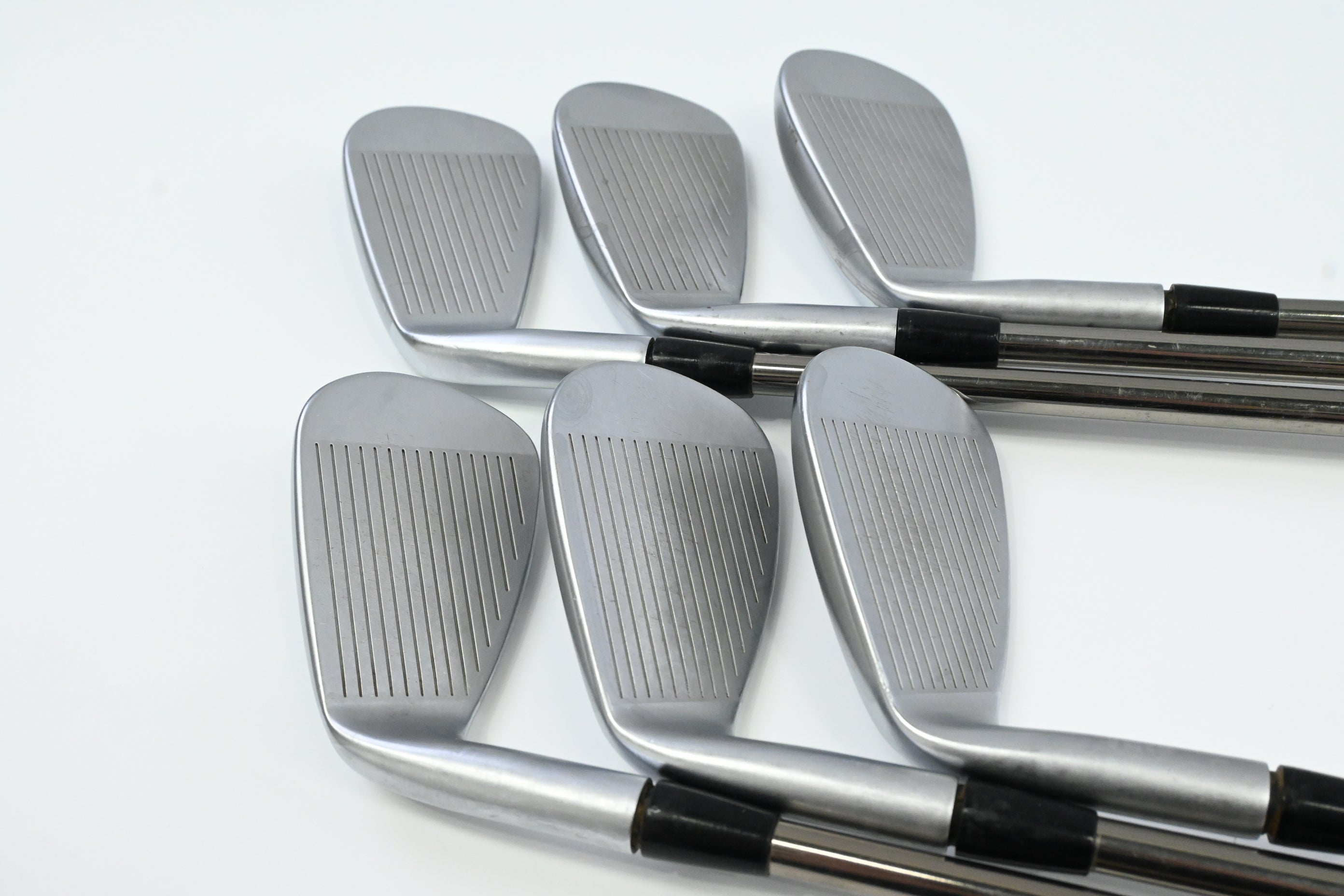 Cobra King Forged Tec 2020 Irons / 6-PW+GW / Senior Flex UST Recoil ESX 460