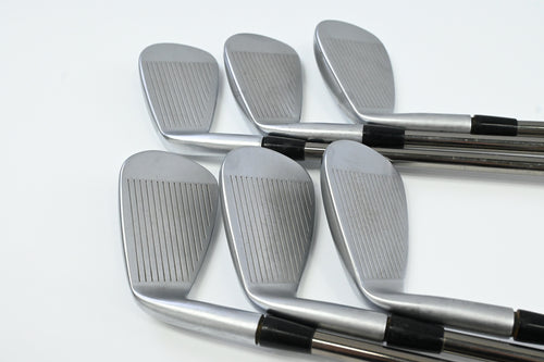 Cobra King Forged Tec 2020 Irons / 6-PW+GW / Senior Flex UST Recoil ESX 460