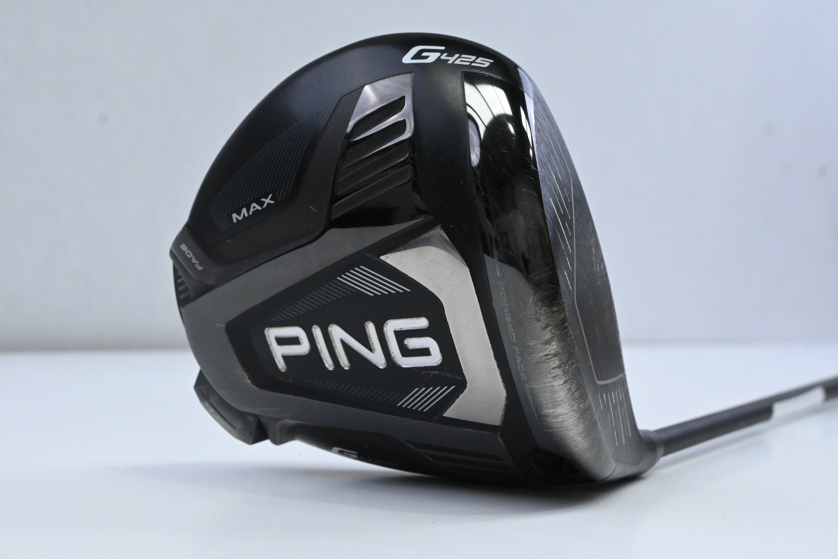 Ping G425 Max Driver / 10.5 Degree / Regular Flex Ping Alta CB Black 65 Shaft