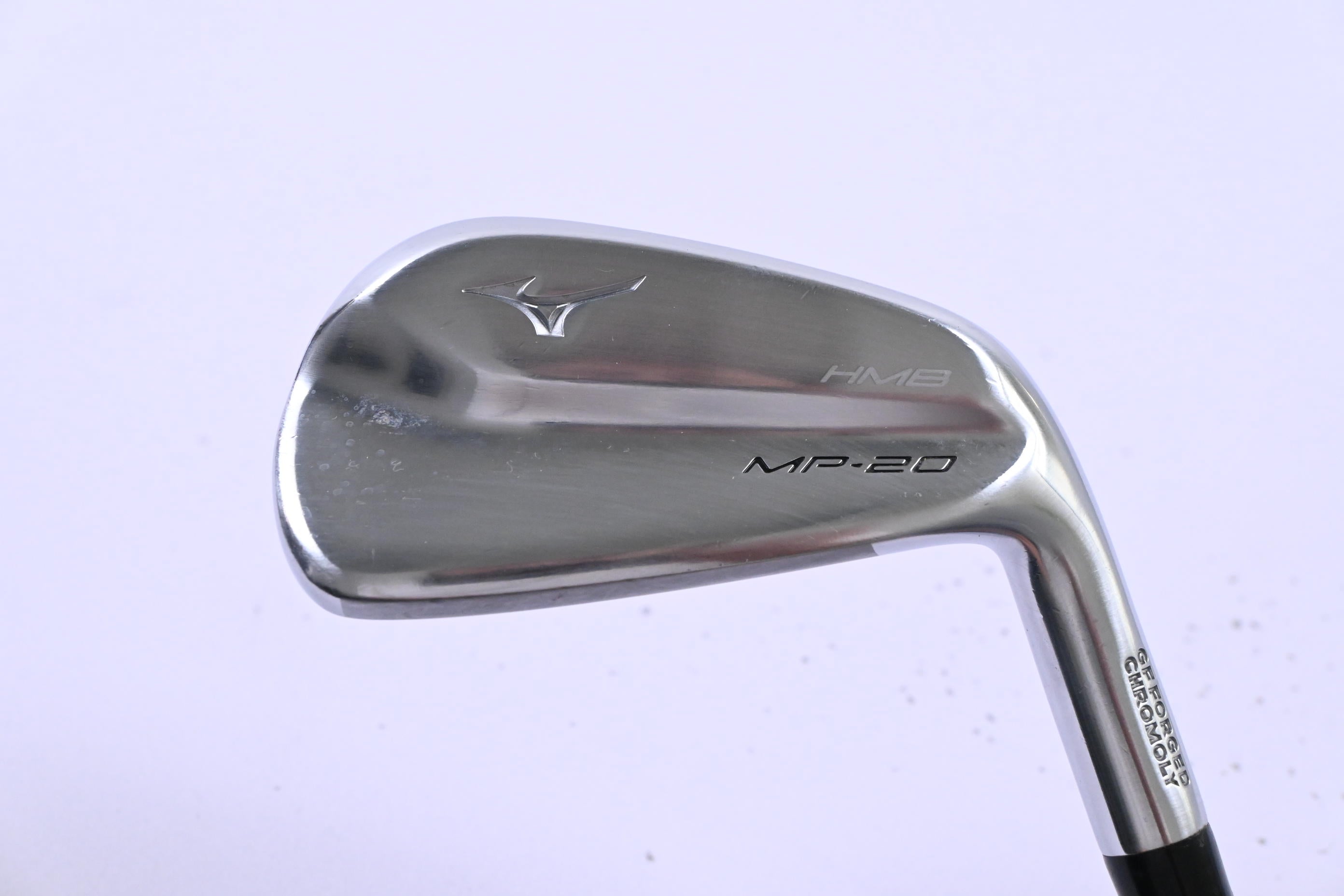 Mizuno MP-20 HMB #7 Iron / Stiff Flex Dynamic Gold 105 S300 Shaft