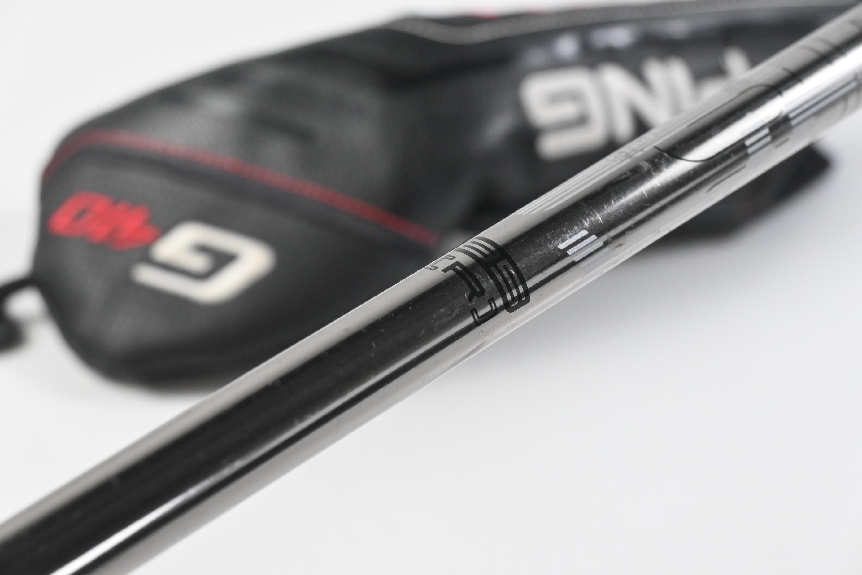Ping G410 #2 Hybrid / 17 Degree / Regular Flex Ping Tour Chrome 65 Shaft