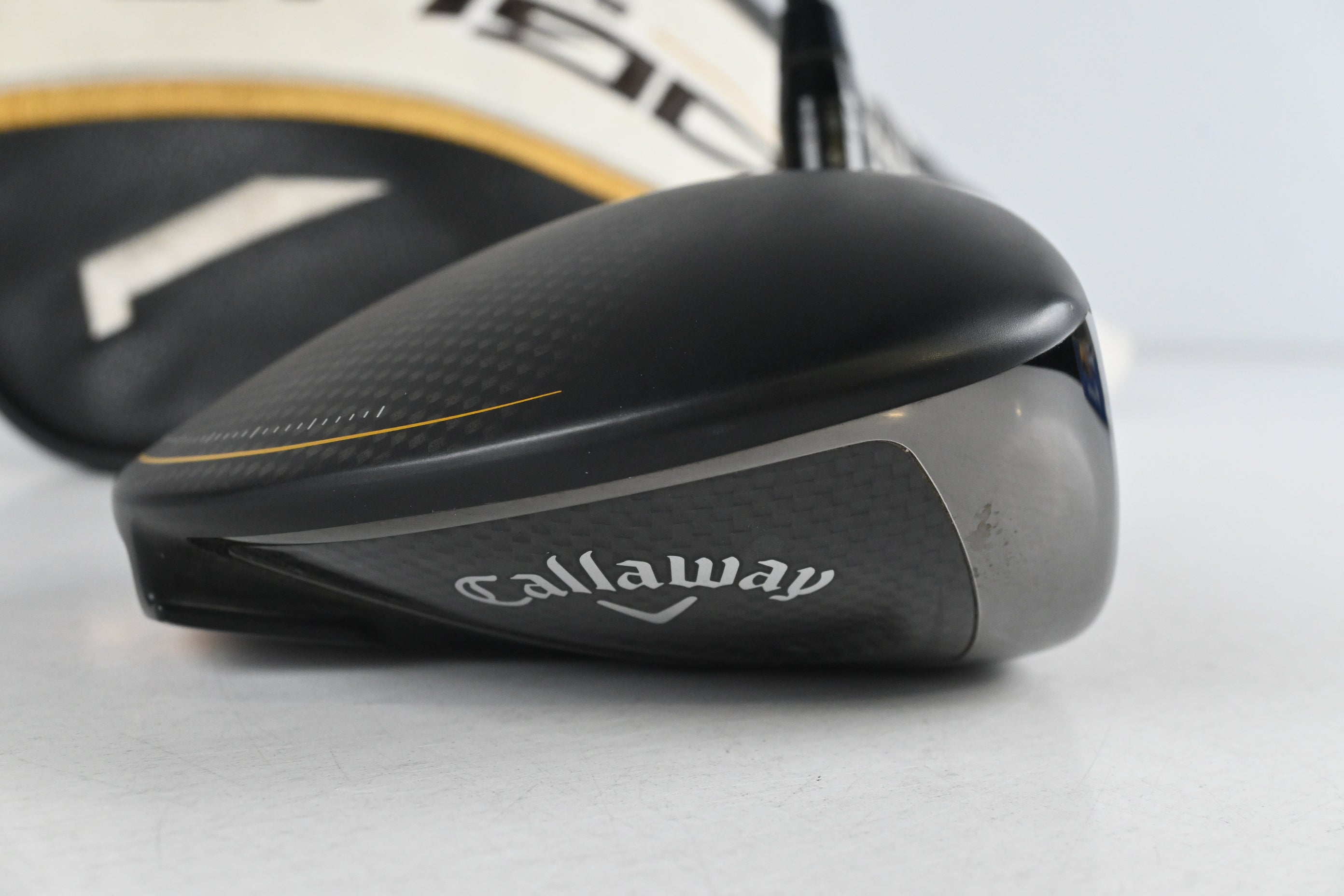 Callaway Rogue ST MAX Driver / 10.5 Degree / X-Flex Tensei AV White 65 Shaft