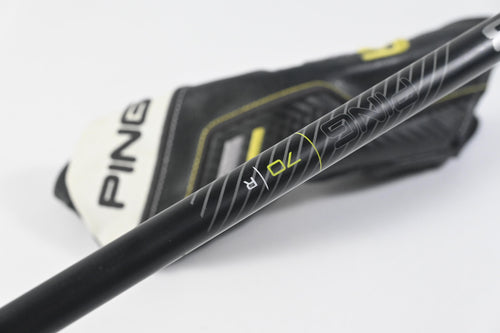 Ping G430 #4 Hybrid / 22 Degree / Regular Flex Ping Alta CB Black 70 Shaft