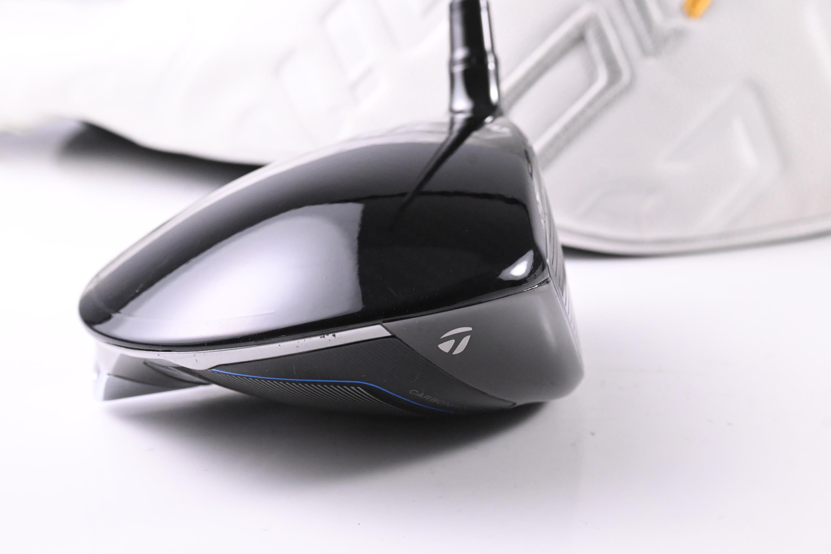 Taylormade Qi10 Driver / 10.5 Degree / Regular Flex Ventus TR Blue 5 Shaft
