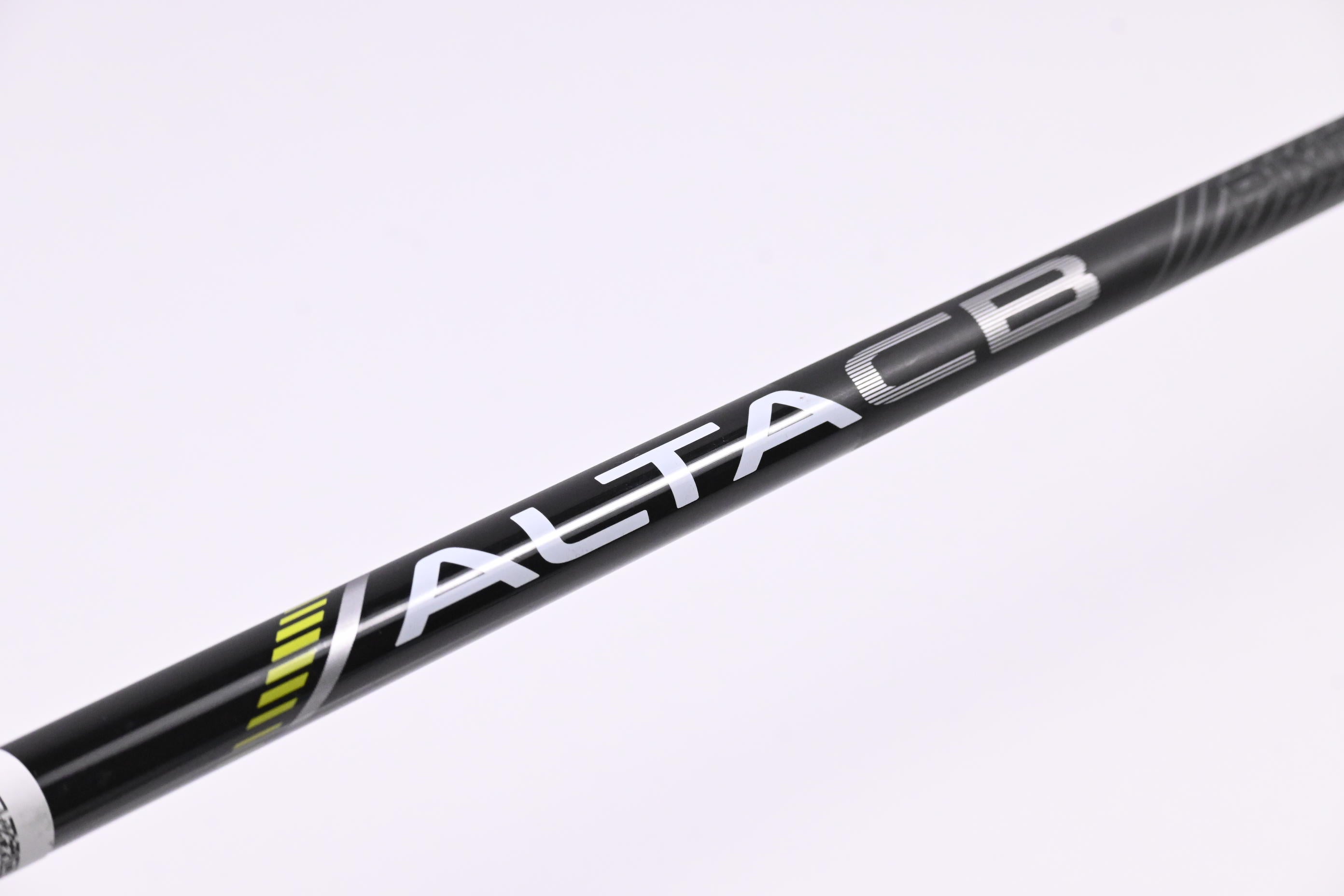 Ping Alta CB Black 65 Fairway Shaft / Stiff Flex / Ping 3rd Gen