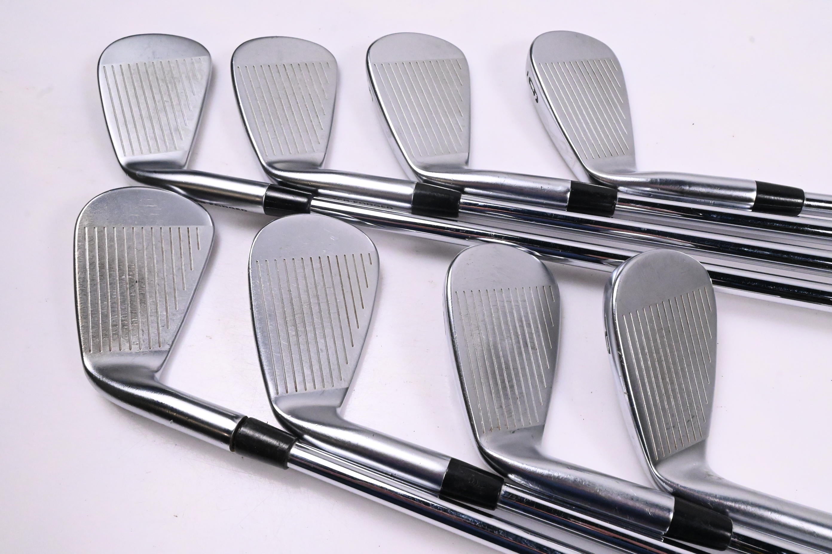 Callaway Apex TCB Irons / 3-PW / TX-Flex Project X Shafts