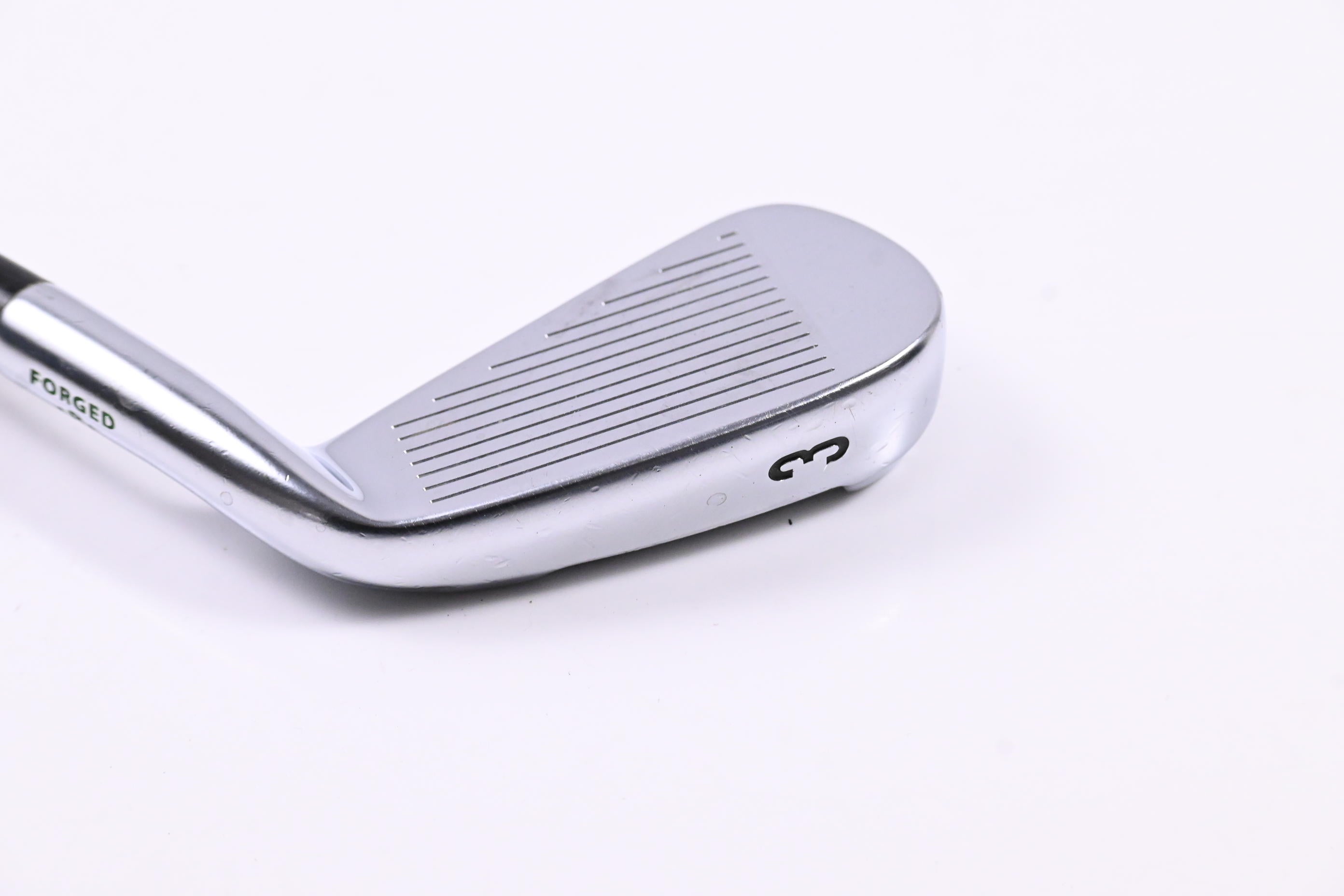 Left Hand Callaway Legacy 2010 #3 Iron / 20 Degree / Stiff Flex N.S. Pro 1050GH