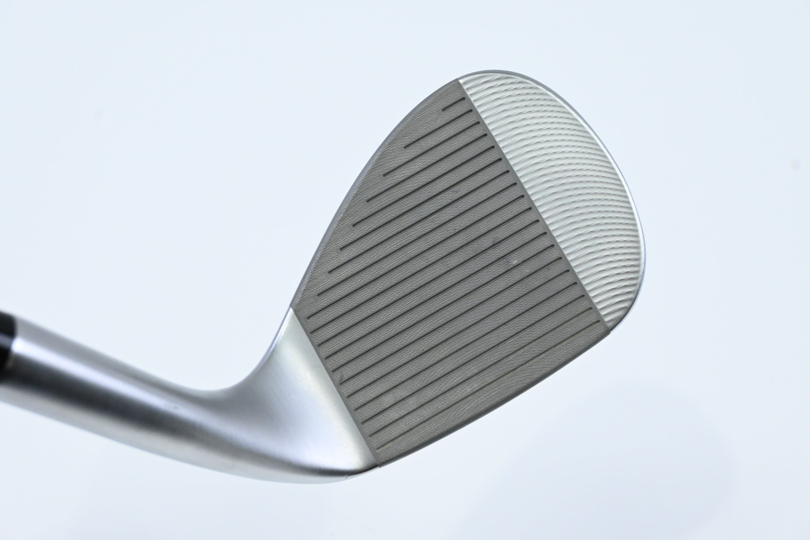 Left Hand Cleveland RTX 6 Zipcore Gap Wedge / 50 Degree / Wedge Flex DG Spinner