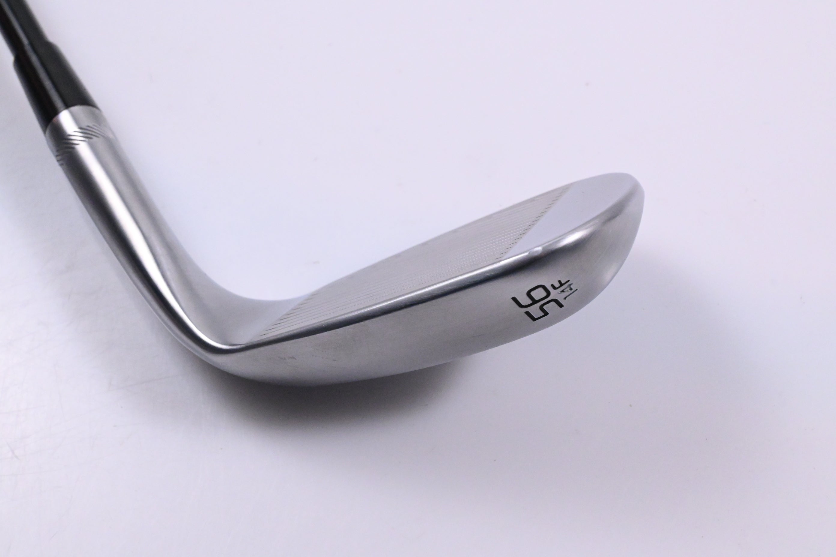 Left Hand Titleist Vokey SM10 Sand Wedge / 56 Degree / X-Flex Accra iS8 Shaft