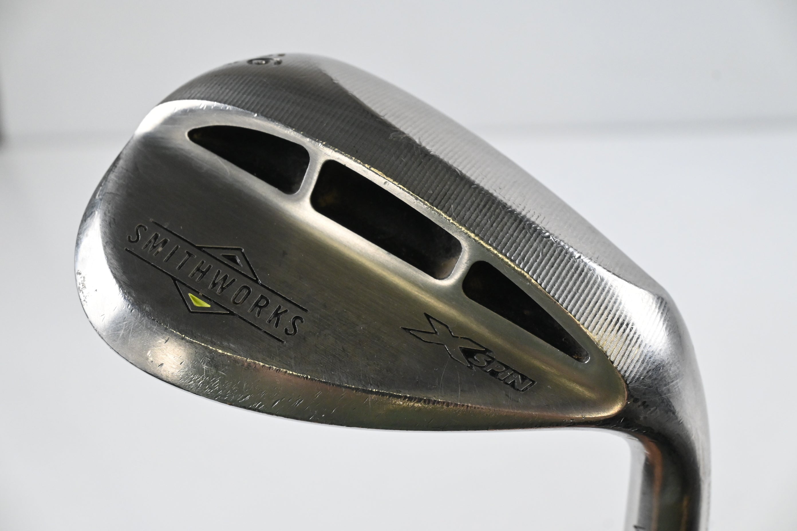 Smithworks X Spin Sand Wedge / 56 Degree / Wedge Flex KBS Smithworks Shaft