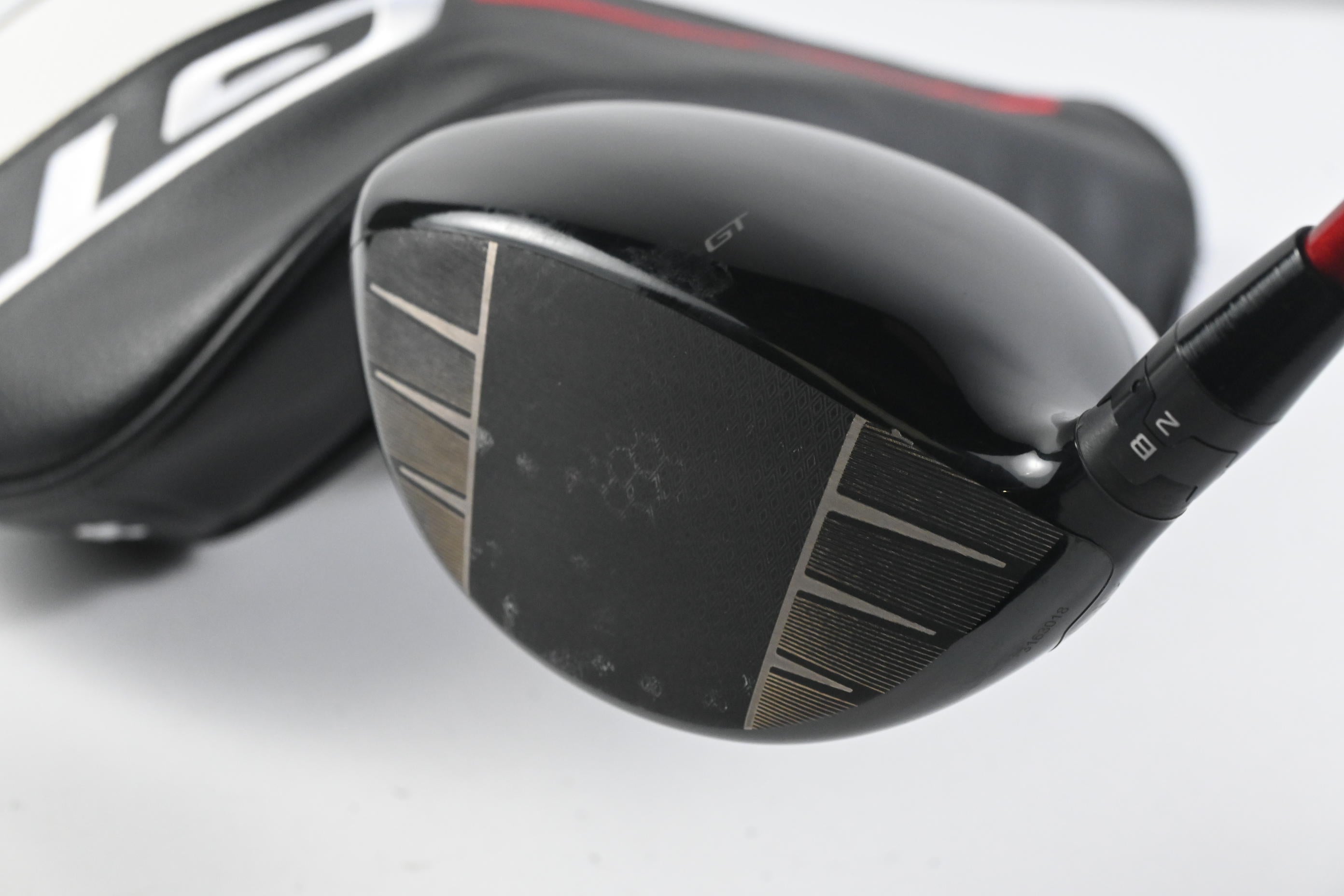 Titleist GT2 Driver / 10 Degree / Regular Flex Denali Red 50 Shaft