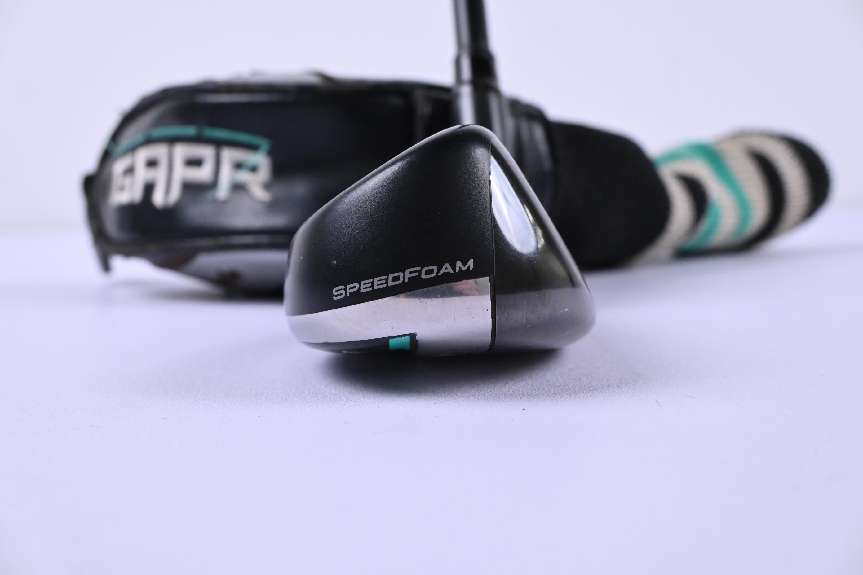 Taylormade GAPR Hi #6 Hybrid / 28 Degree / Regular Flex KBS 70 Shaft