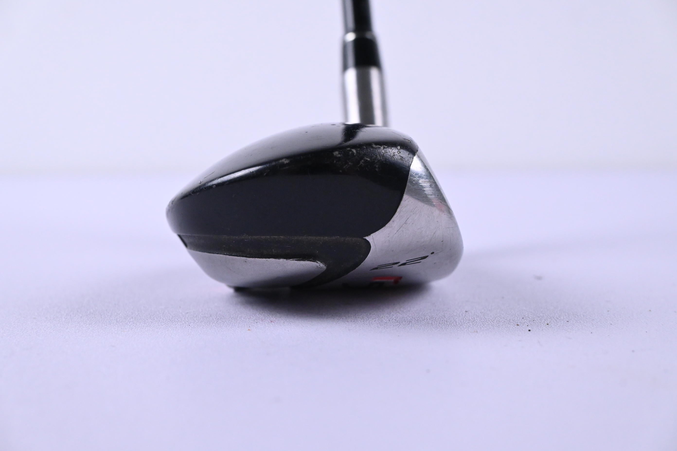 Taylormade R5 XL #4 Hybrid / 22 Degree / Regular Flex HyperLite XL Shaft