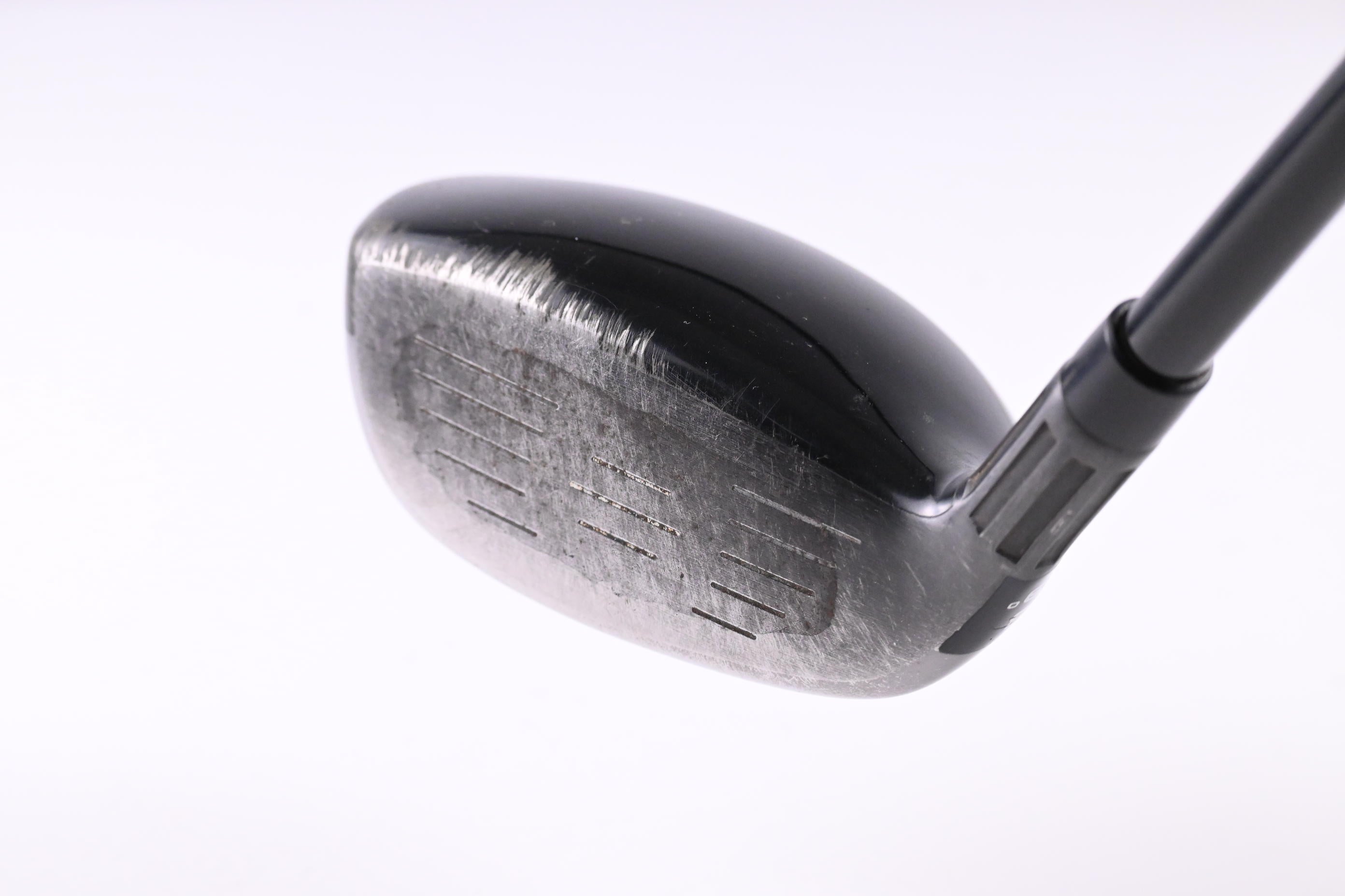 Taylormade M2 2017 #3 Hybrid / 19 Degree / Stiff Flex Taylormade Reax 75 Shaft