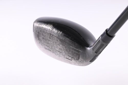 Taylormade M2 2017 #3 Hybrid / 19 Degree / Stiff Flex Taylormade Reax 75 Shaft