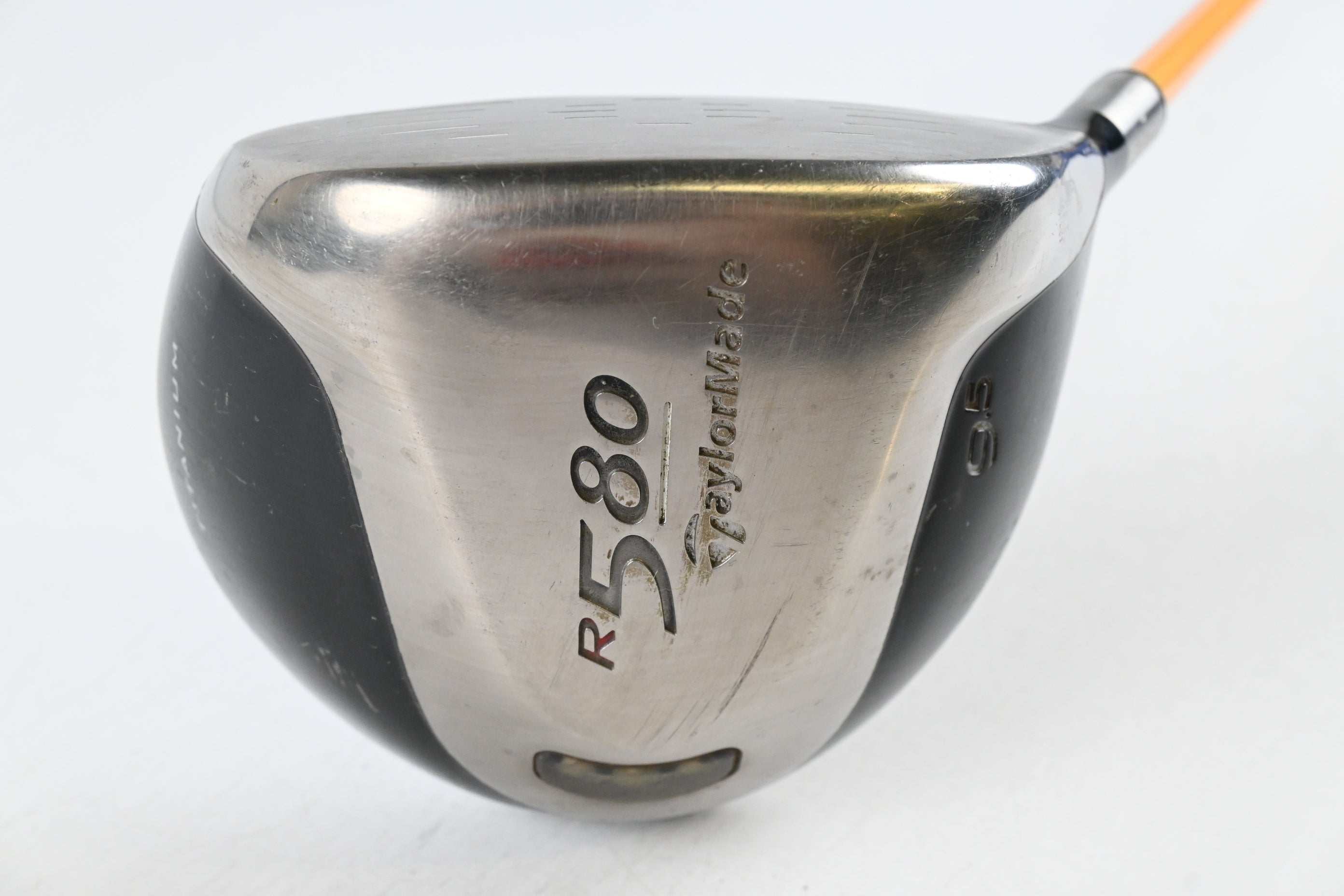 Taylormade R580 Driver / 9.5 Degree / Regular Flex UST Proforce Gold 75 Shaft
