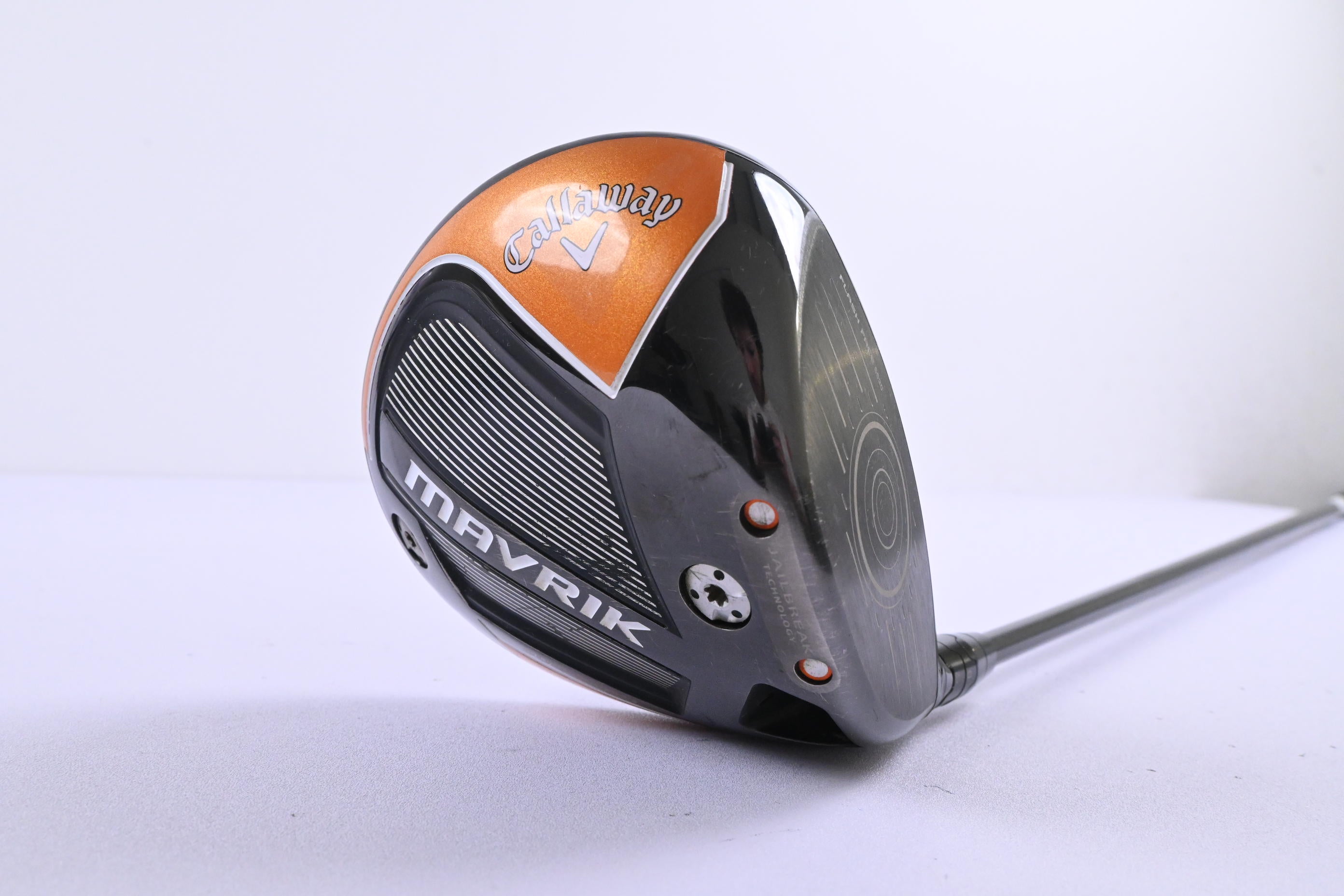 Callaway Mavrik Sub Zero Driver / 9 Degree / Project X Evenflow Riptide 50