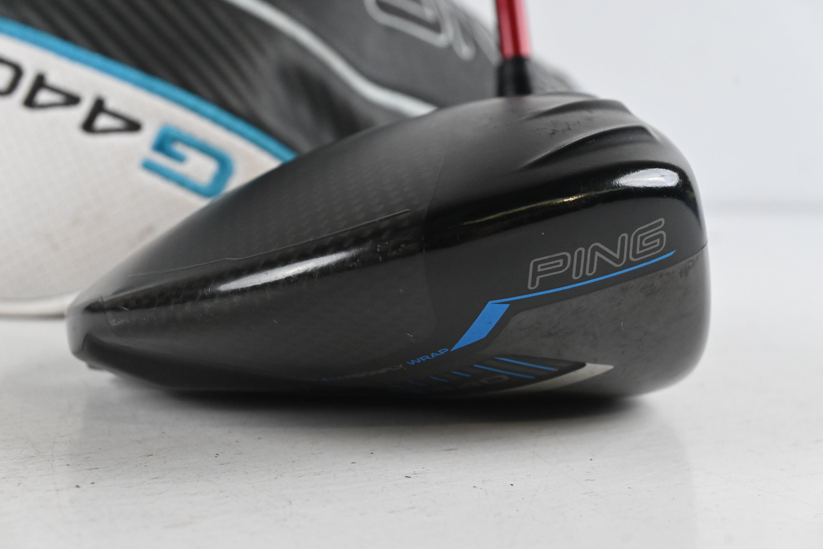 Ping G440 SFT Driver / 10.5 Degree / Stiff Flex Denali Red 50 Shaft