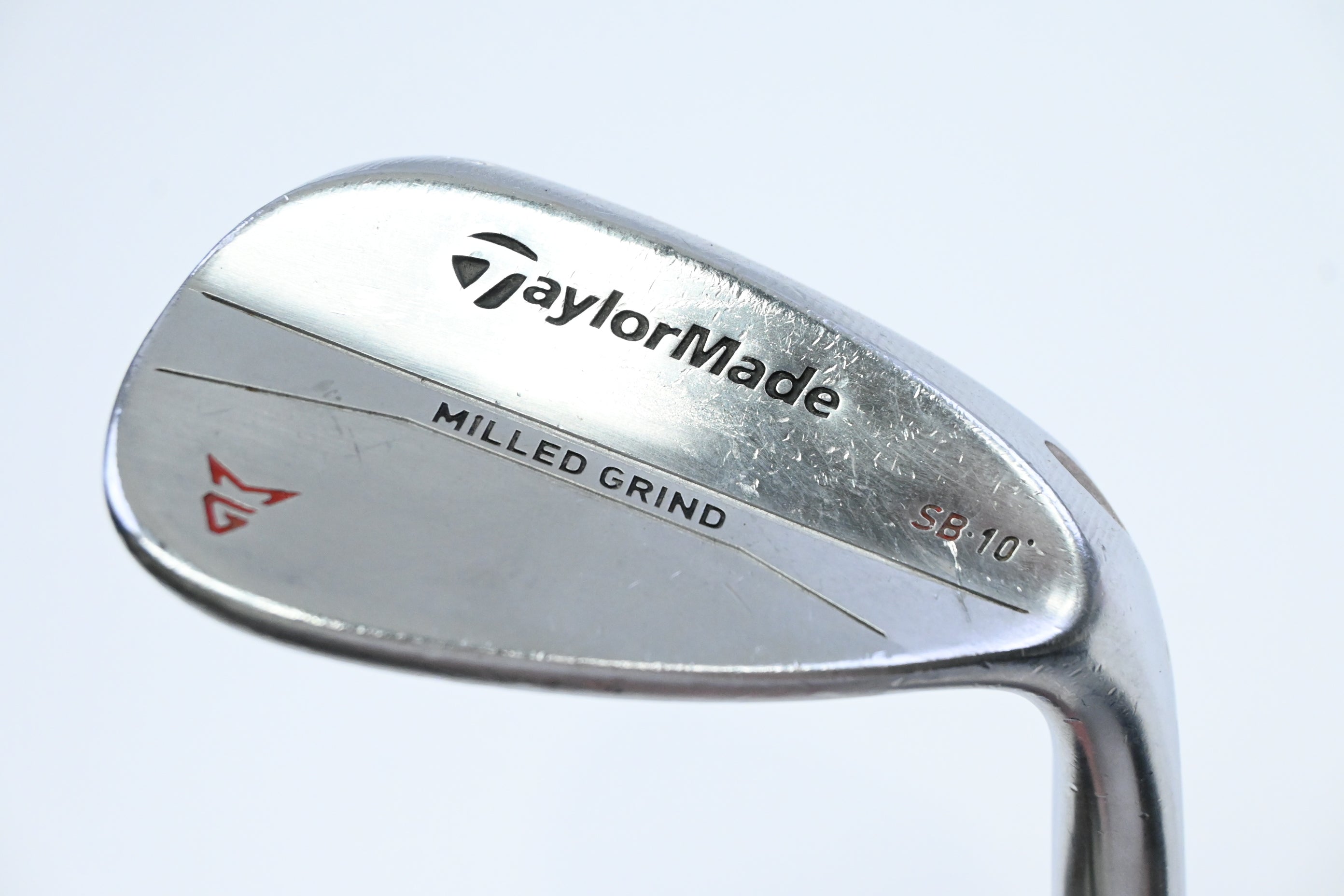 Taylormade Milled Grind Lob Wedge / 60 Degree / Wedge Flex Dynamic Gold Shaft