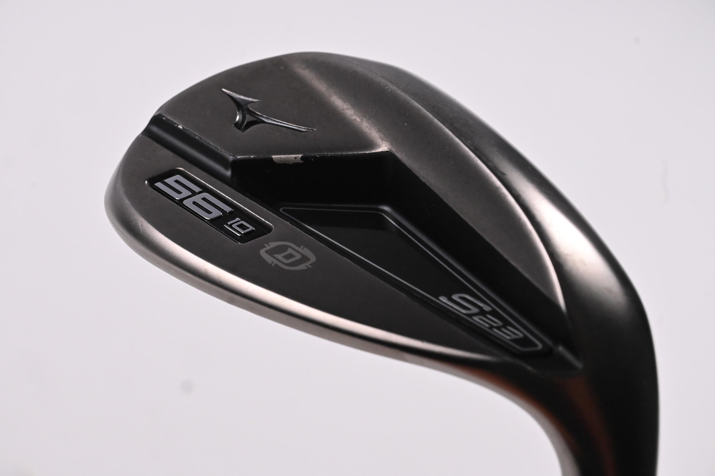 Mizuno S23 Sand Wedge / 56 Degree / Wedge Flex KBS Hi-Rev 2.0 115 Shaft