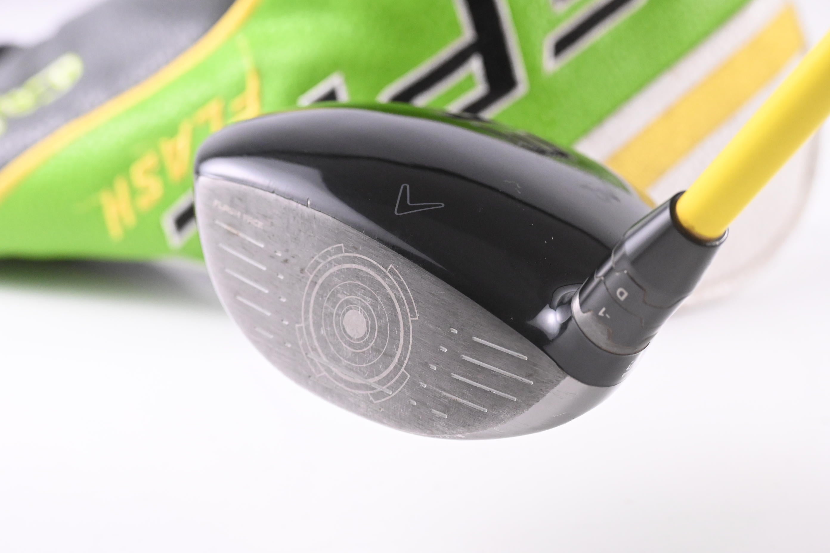 Tour Issue Callaway Epic Flash #3 Wood / 15 Degree / Stiff Flex HZRDUS Yellow 76