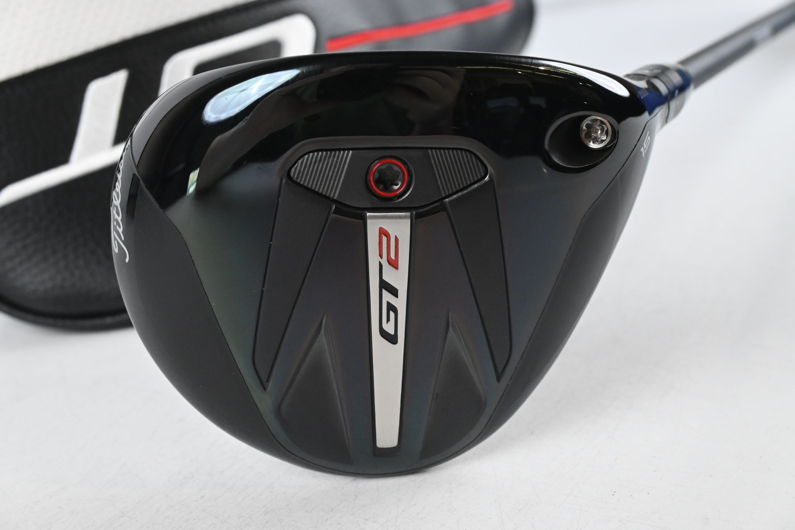Titleist GT2 #3 Wood / 15 Degree / Stiff Flex Tensei 1K Blue 65 Shaft