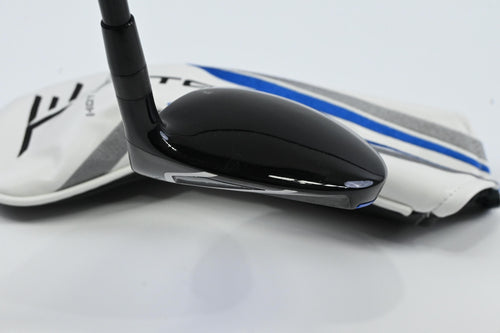 Tour Edge Hot Launch C524 #7 Wood / 22 Degree / Regular Flex Aldila Ascent 50