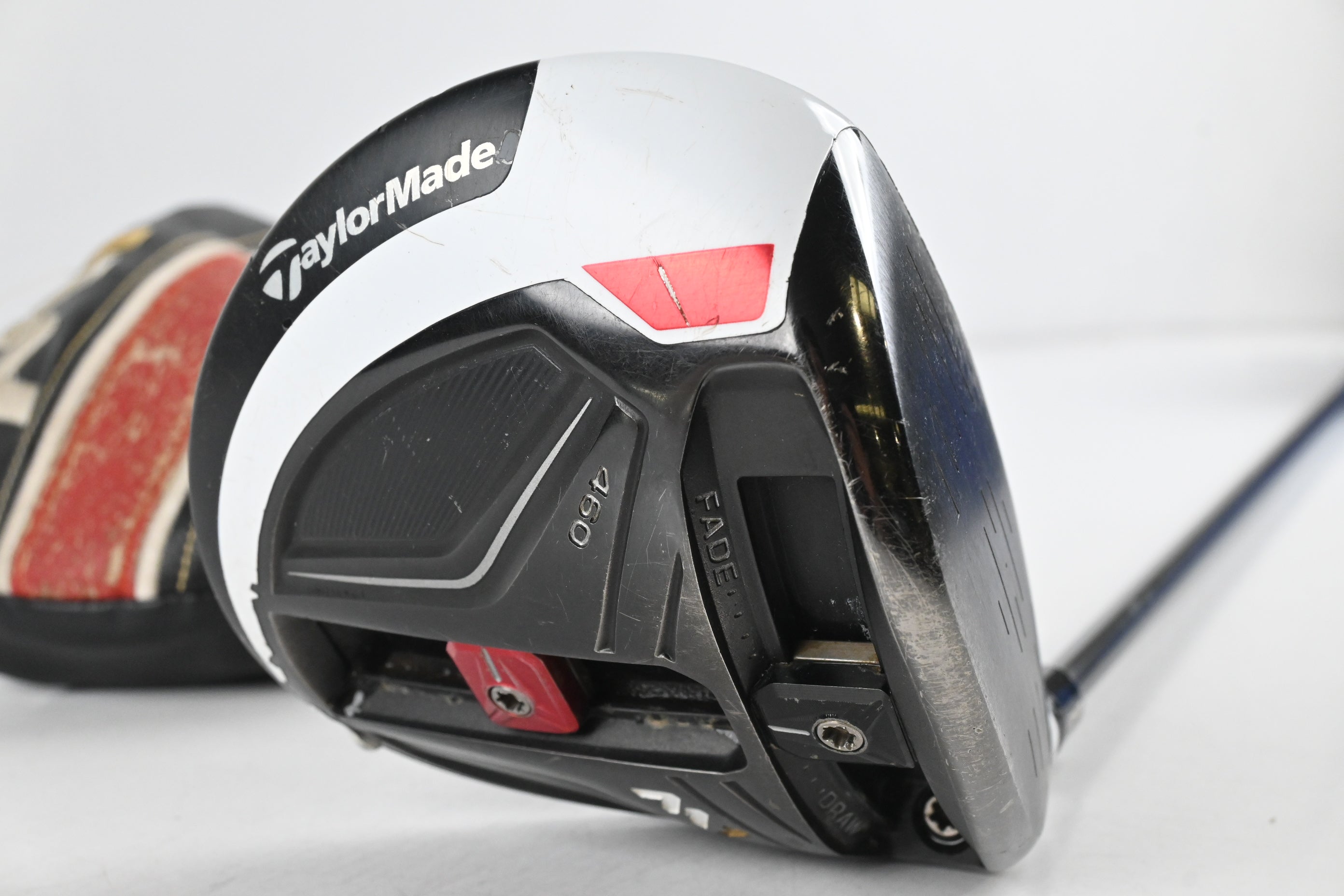 Taylormade M1 2016 Driver / 9.5 Degree / X-Flex Fujikura Pro Blue 73 Shaft