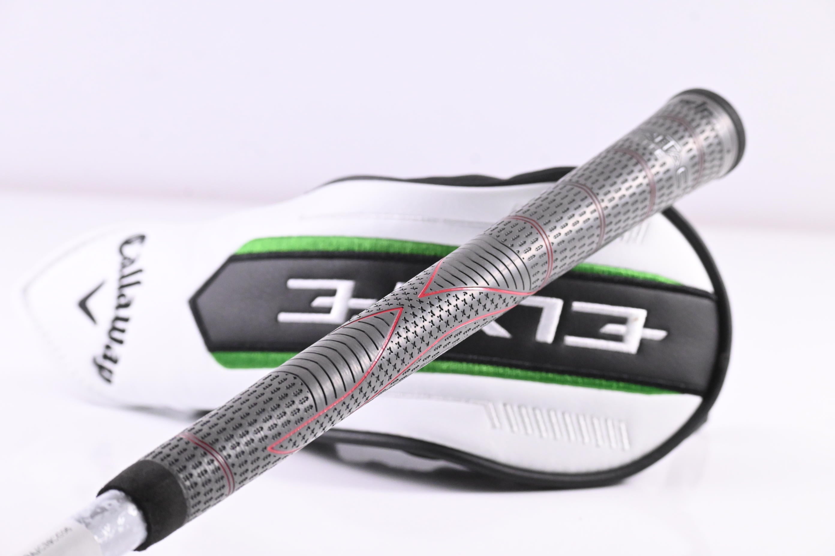 Callaway Elyte X #5 Hybrid / 25 Degree / Regular Flex Denali Charcoal 60 Shaft