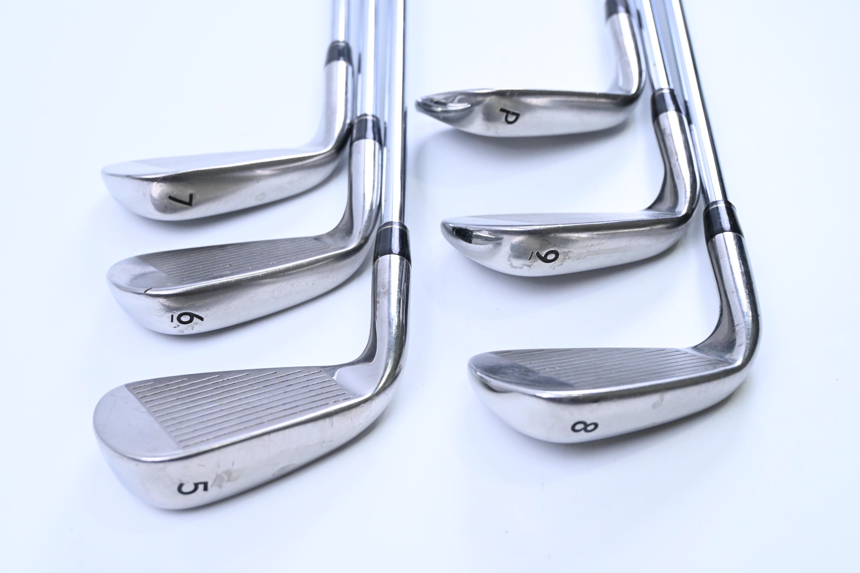 Adams Idea A7 Irons / 5-PW / Regular Flex Adams Players Lite Shafts