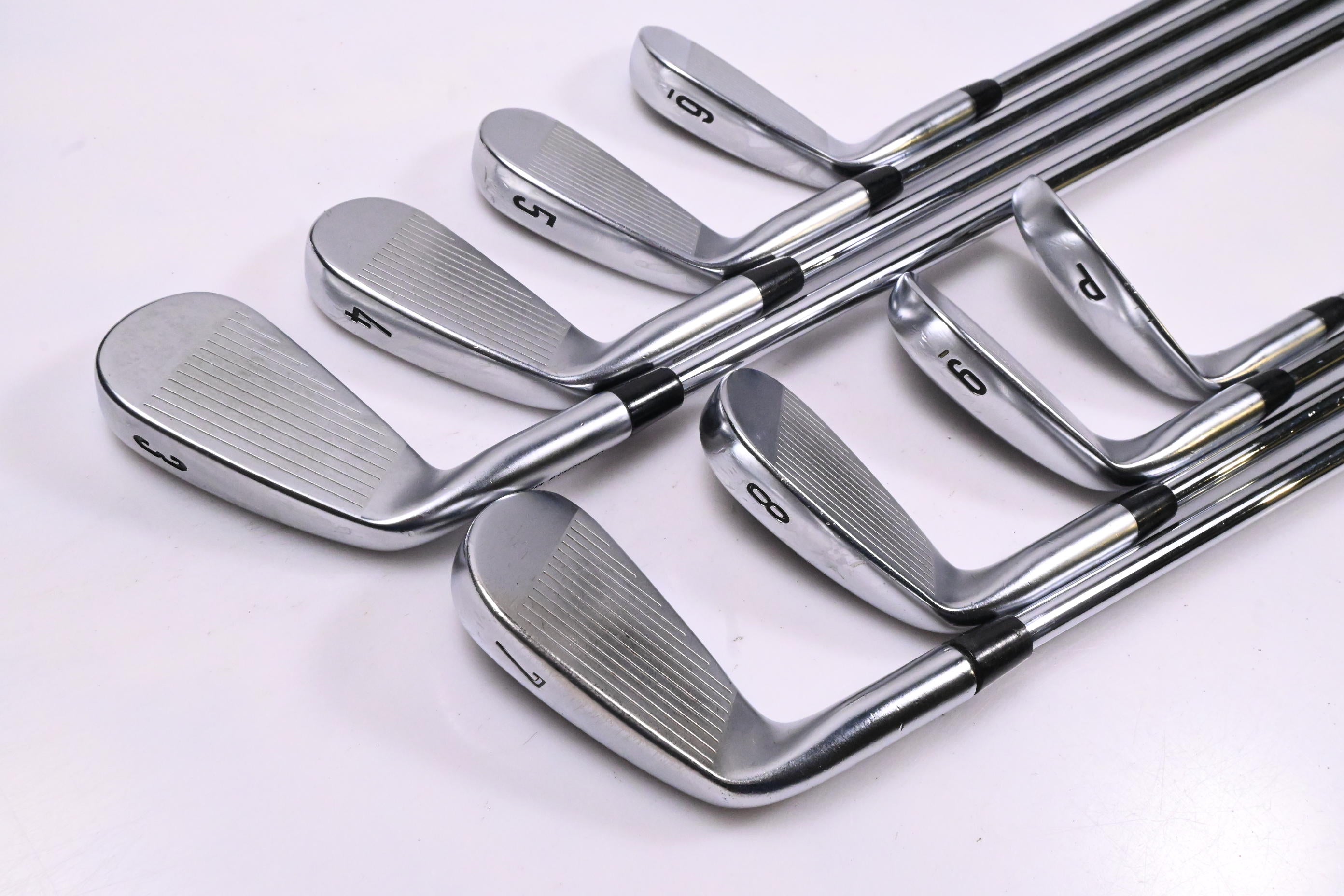 Callaway Apex TCB Irons / 3-PW / TX-Flex Project X Shafts