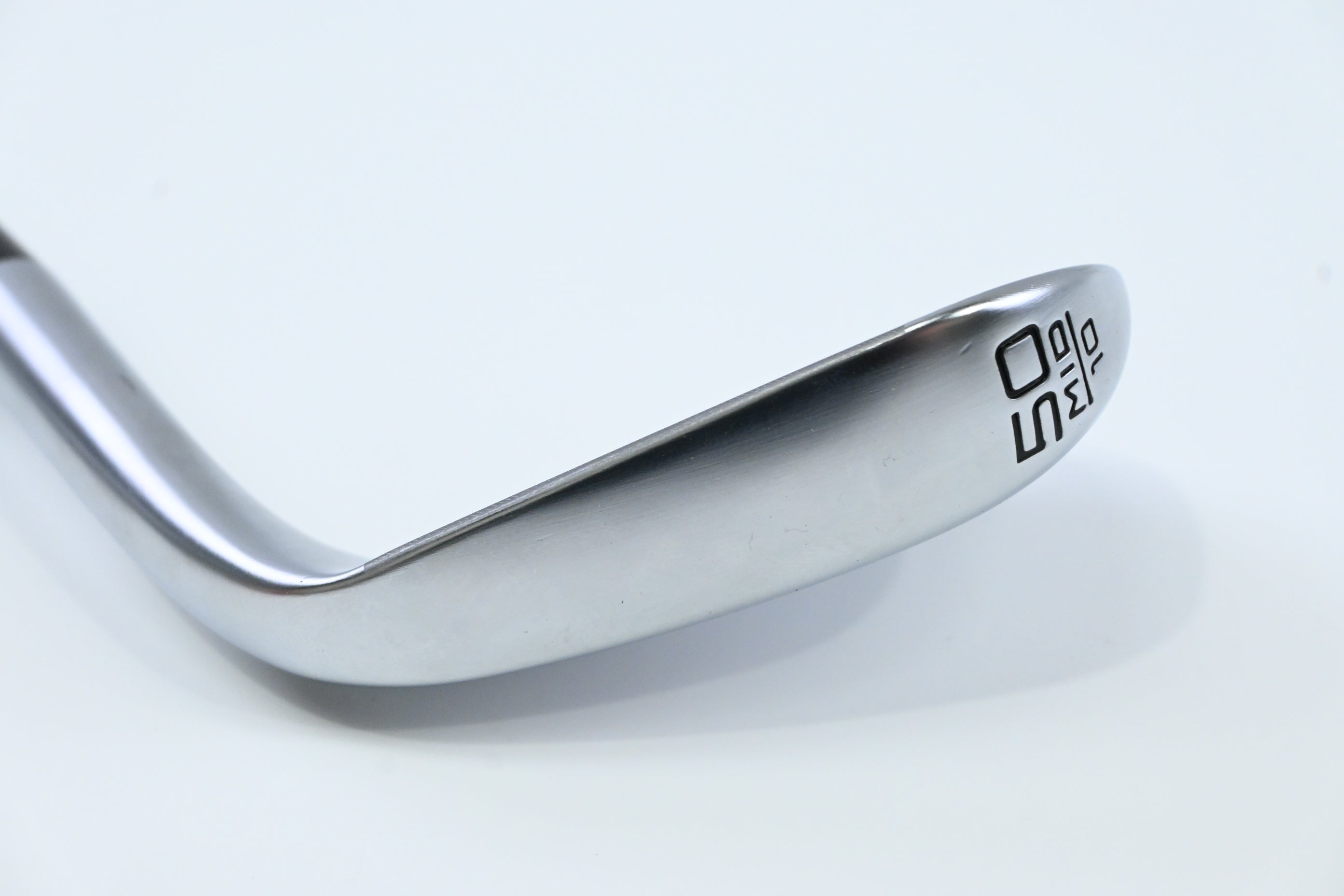 Left Hand Cleveland RTX 6 Zipcore Gap Wedge / 50 Degree / Wedge Flex DG Spinner