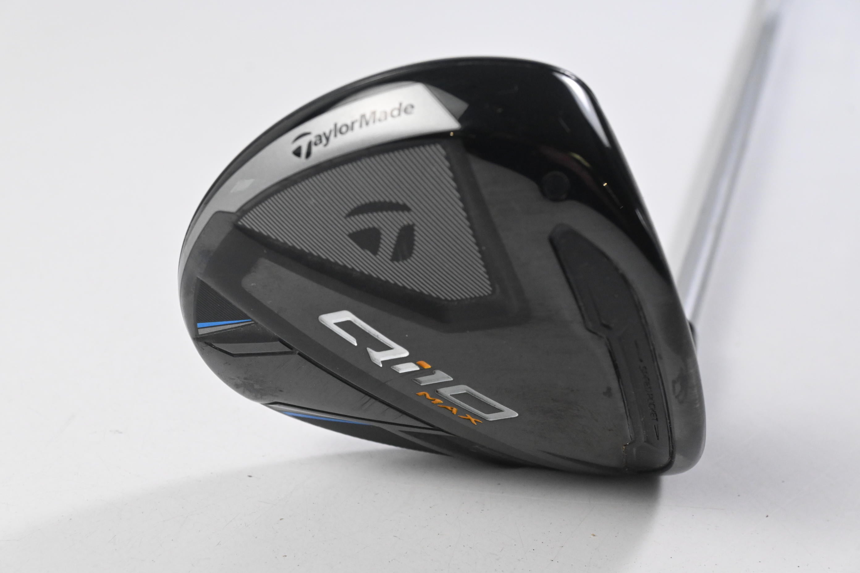 Ladies Taylormade Qi10 Max #5 Wood / 19 Degree / Ladies Flex Speeder NX 40 Shaft