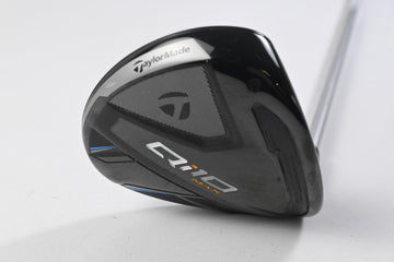 Ladies Taylormade Qi10 Max #5 Wood / 19 Degree / Ladies Flex Speeder NX 40 Shaft