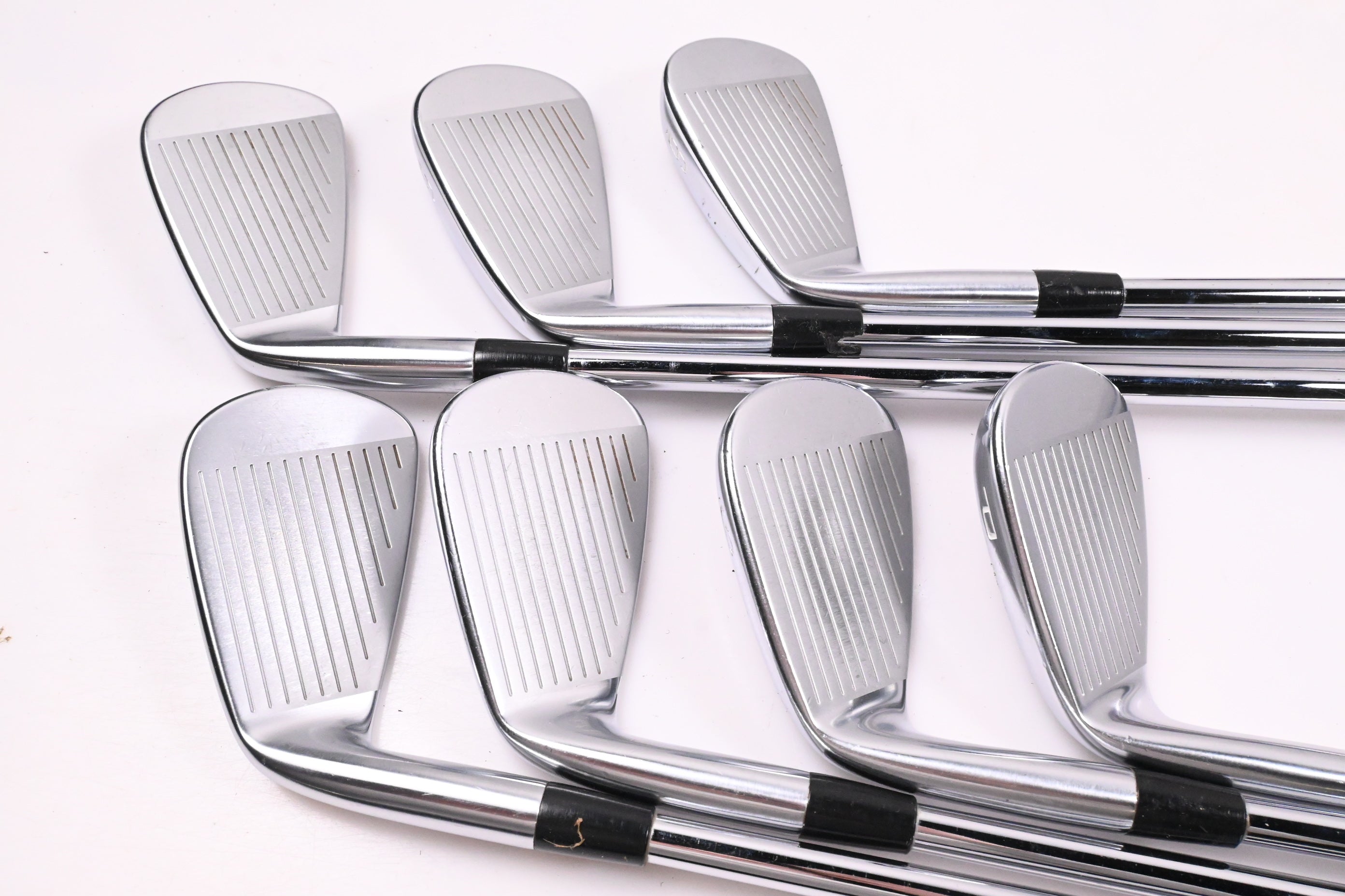 Mizuno Pro 243 Irons / 4-PW / Stiff Flex KBS $-Taper 120 Shafts