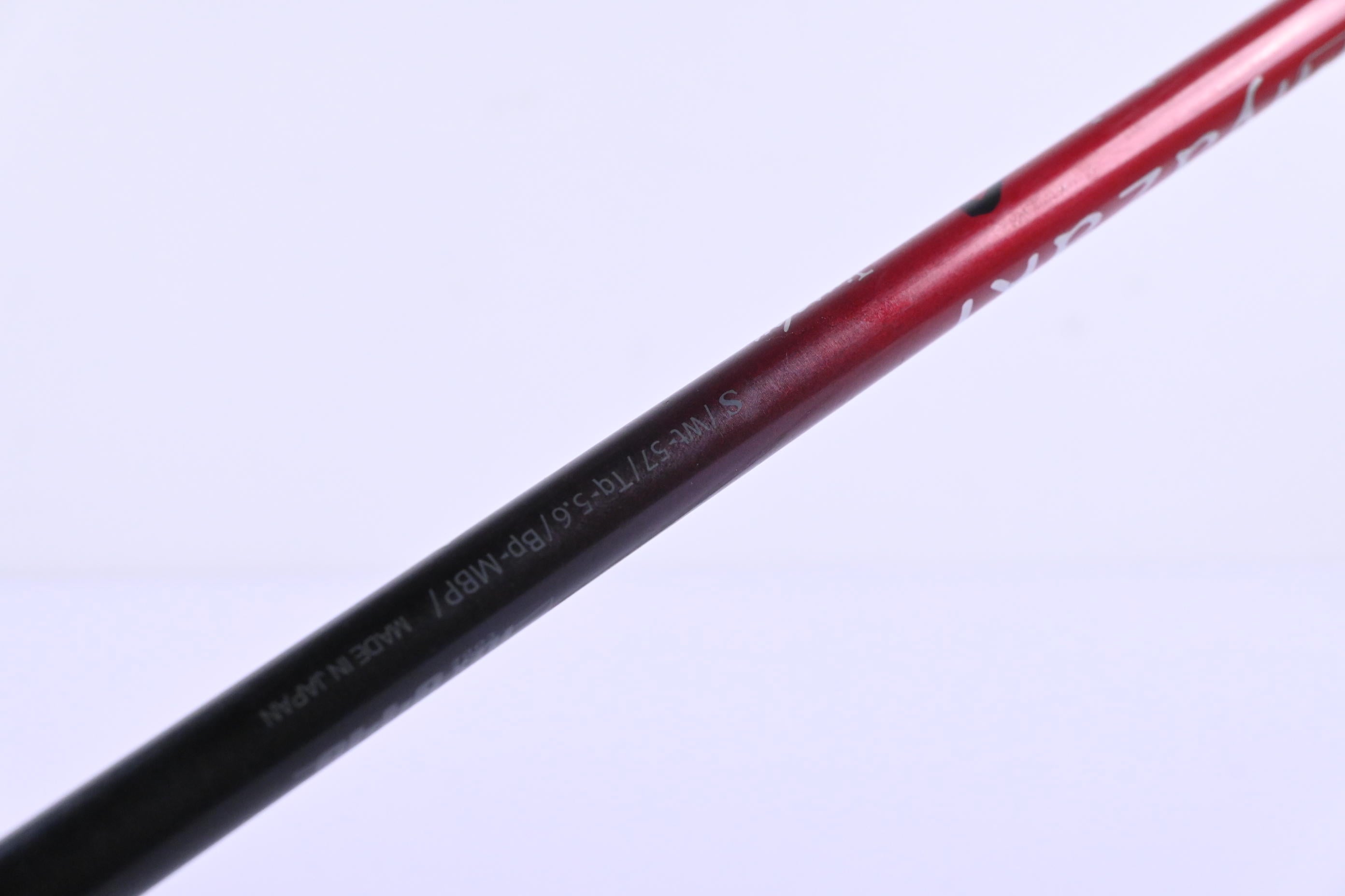 Srixon Z-355 Driver / 10.5 Degree / Stiff Flex Miyazaki Jinsoku 57 Shaft