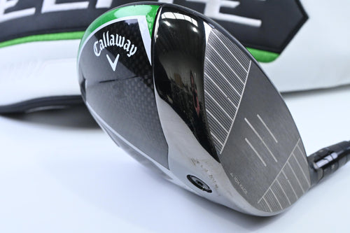 Callaway Elyte Triple Diamond Driver / 9 Degree / X-Flex Denali Black 60 Shaft