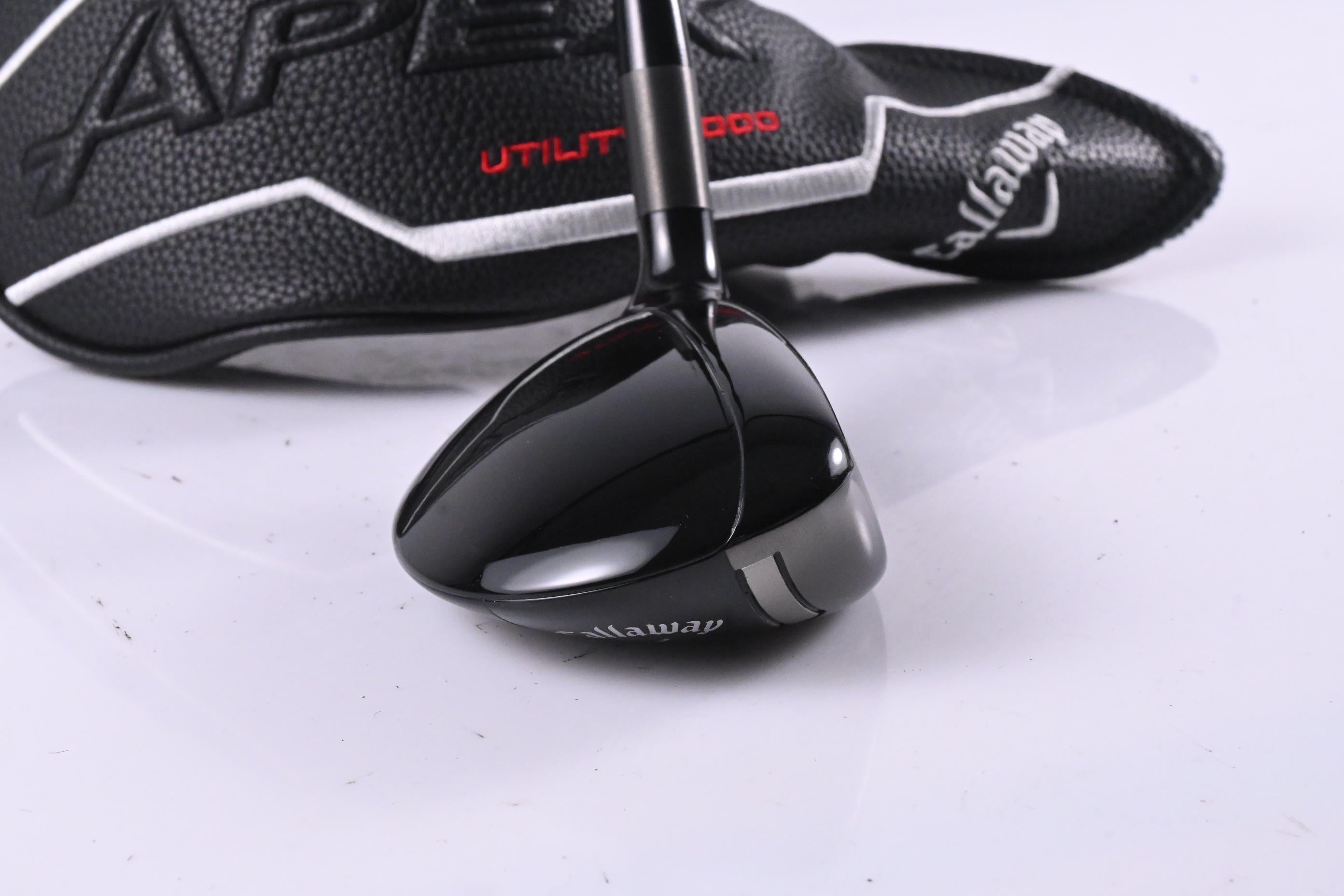 Callaway Apex UW 2025 #3 Hybrid / 21 Degree / Regular Flex Tensei AV Blue 75