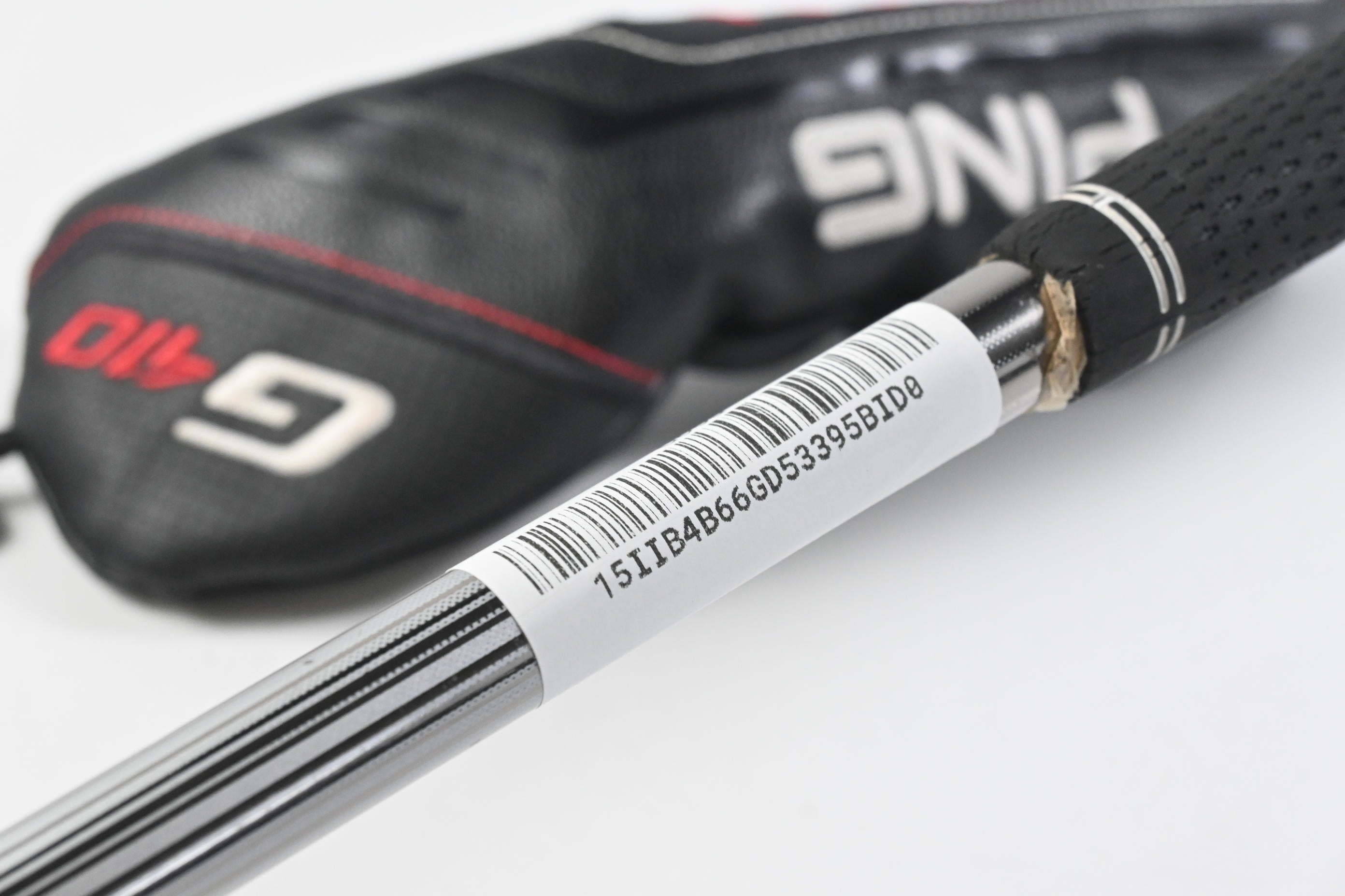Ping G410 #2 Hybrid / 17 Degree / Regular Flex Ping Tour Chrome 65 Shaft