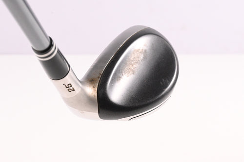 Cleveland HiBore #4 Hybrid / 25 Degree / Regular Flex Cleveland hiBore Shaft